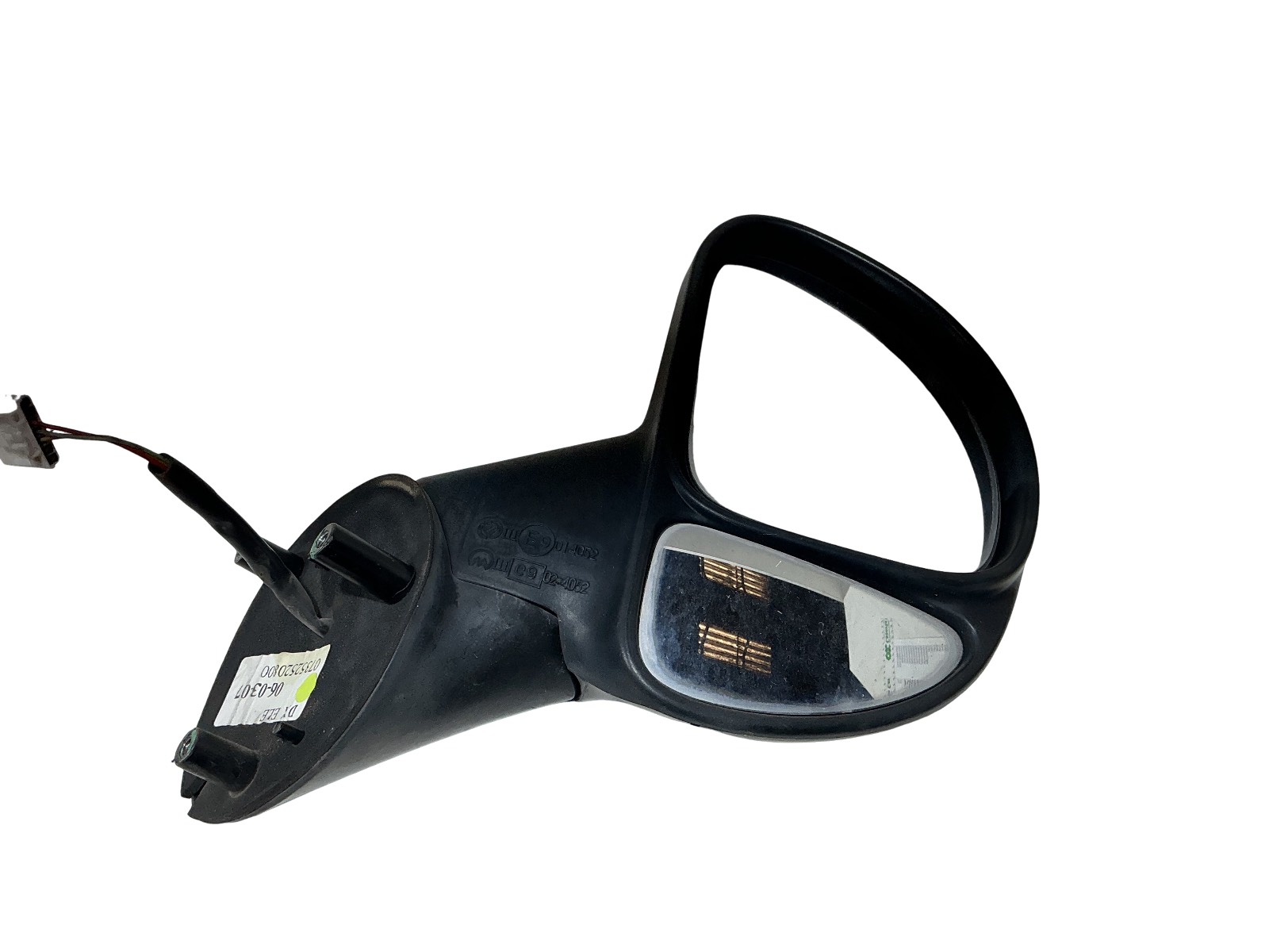 Retrovisore Est. Regolaz. Elettr. Destro 735252078 07352520800 Usato