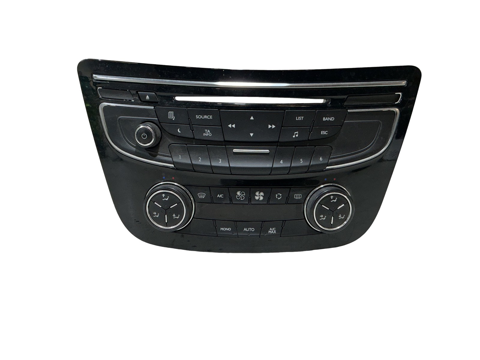 Comandi Autoradio E Comandi Clima (Valeo) Usato