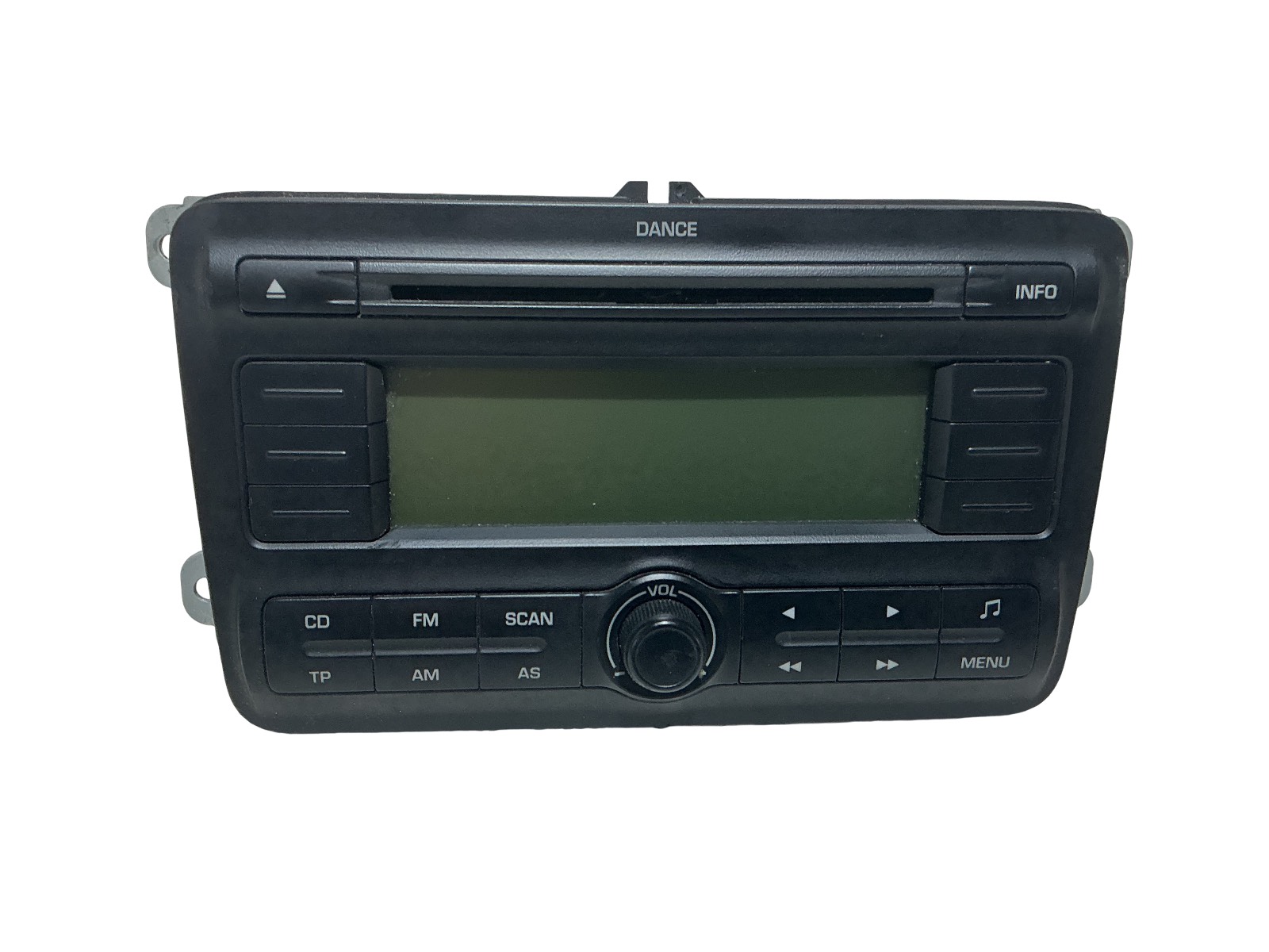 Autoradio (Skoda) 5J0907044AWHS 5J0035161A Usato
