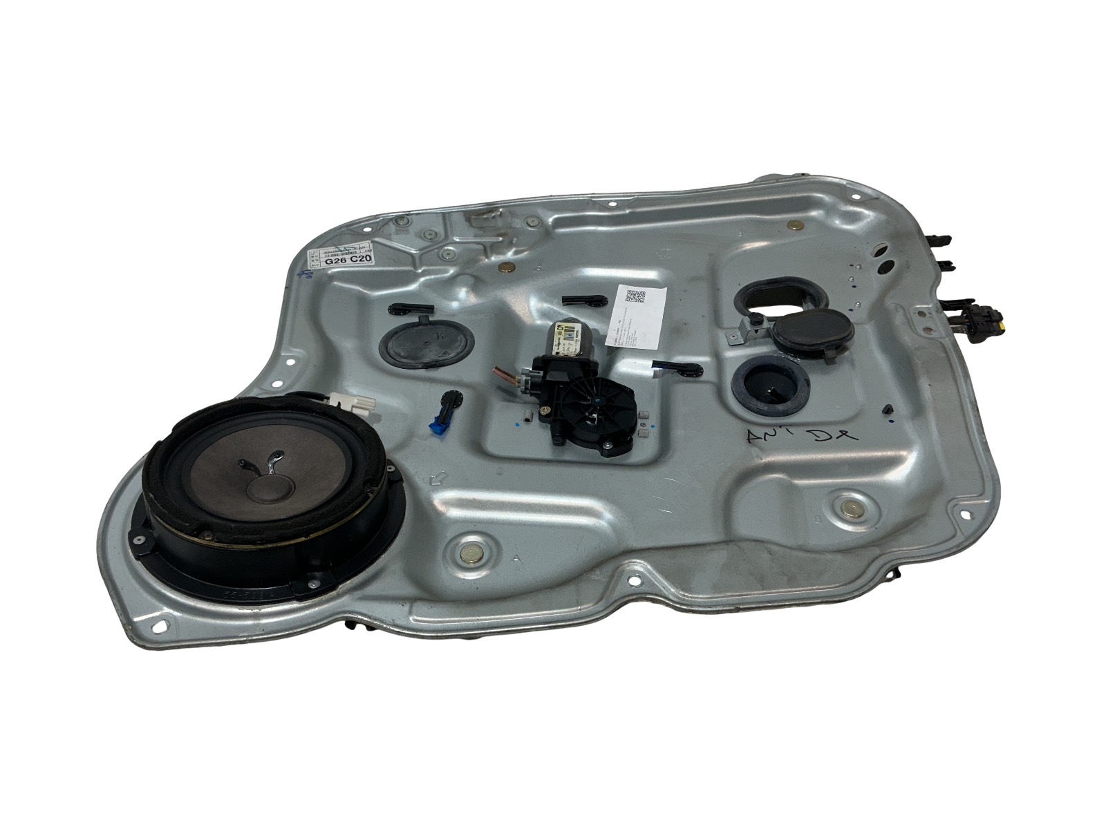 Alzacristallo Elettr. Porta Ant. Destro (Arvinmeritor Fmc Hmc) 824812B000AS Usato