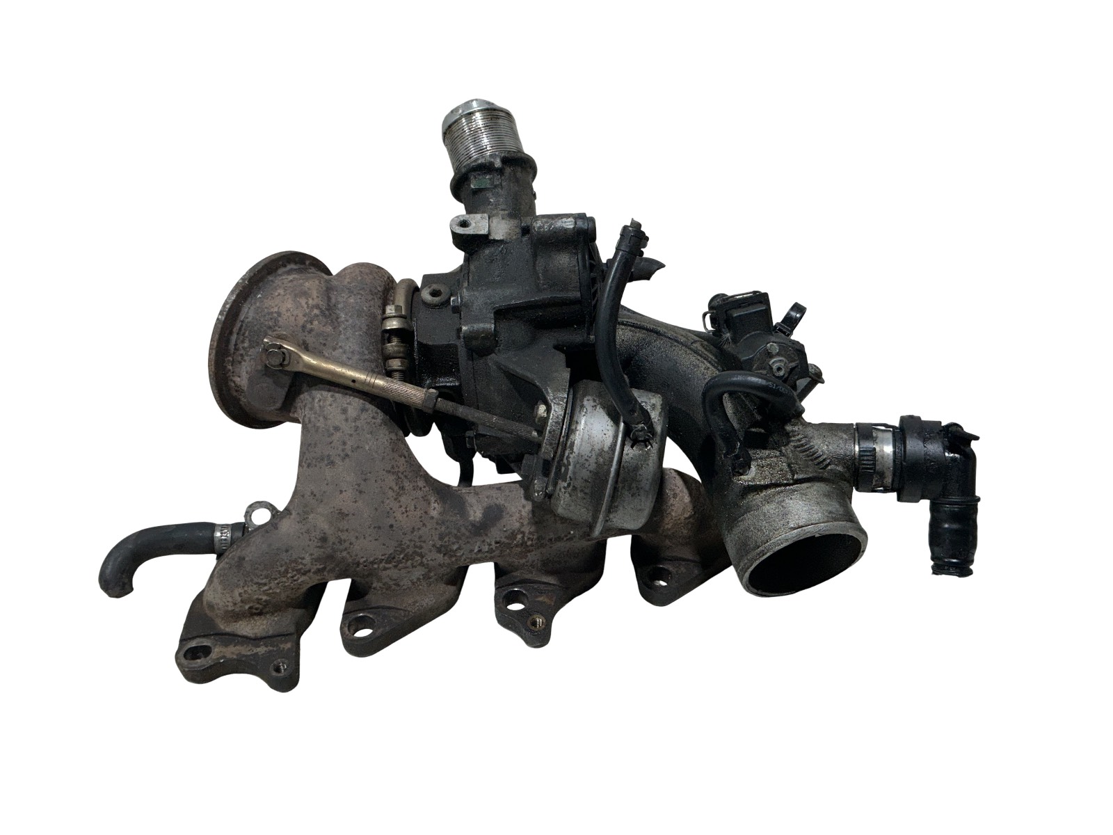 Turbocompressore 55565353 Usato