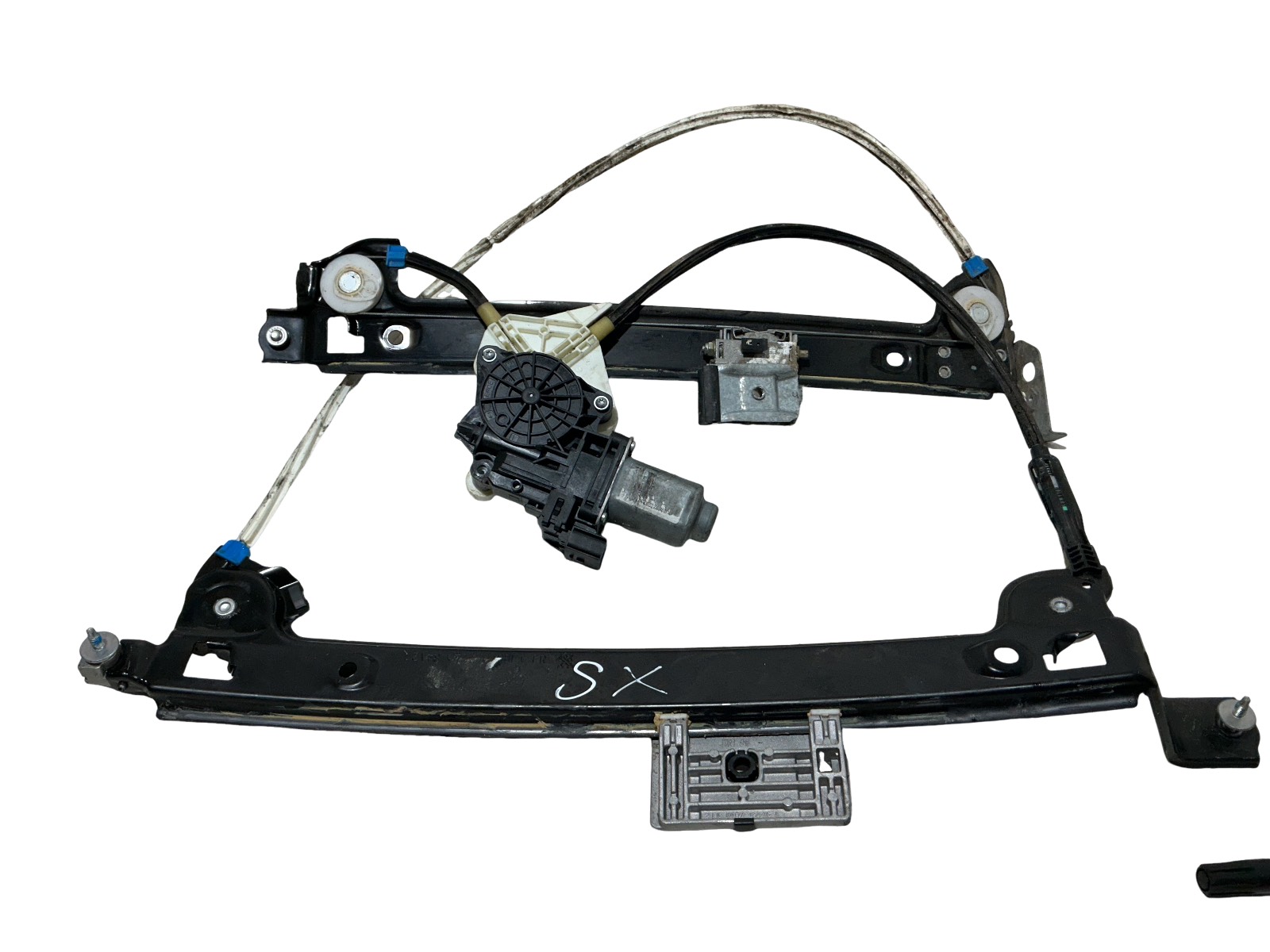 Alzacristallo Elettr. Porta Ant. Sinistro 9830160180 Usato