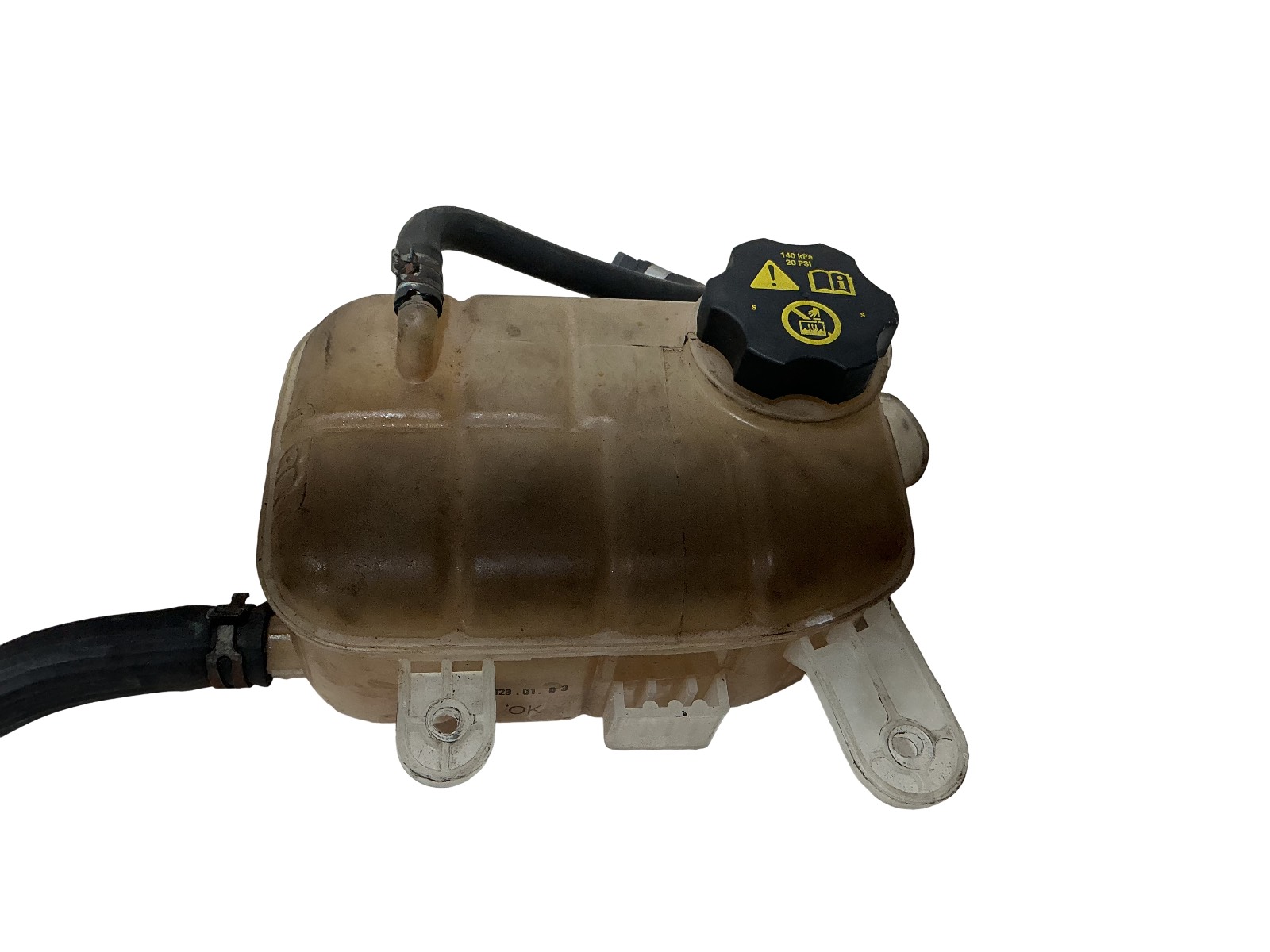 Vaschetta Compensazione Radiatore 95380033 Usato