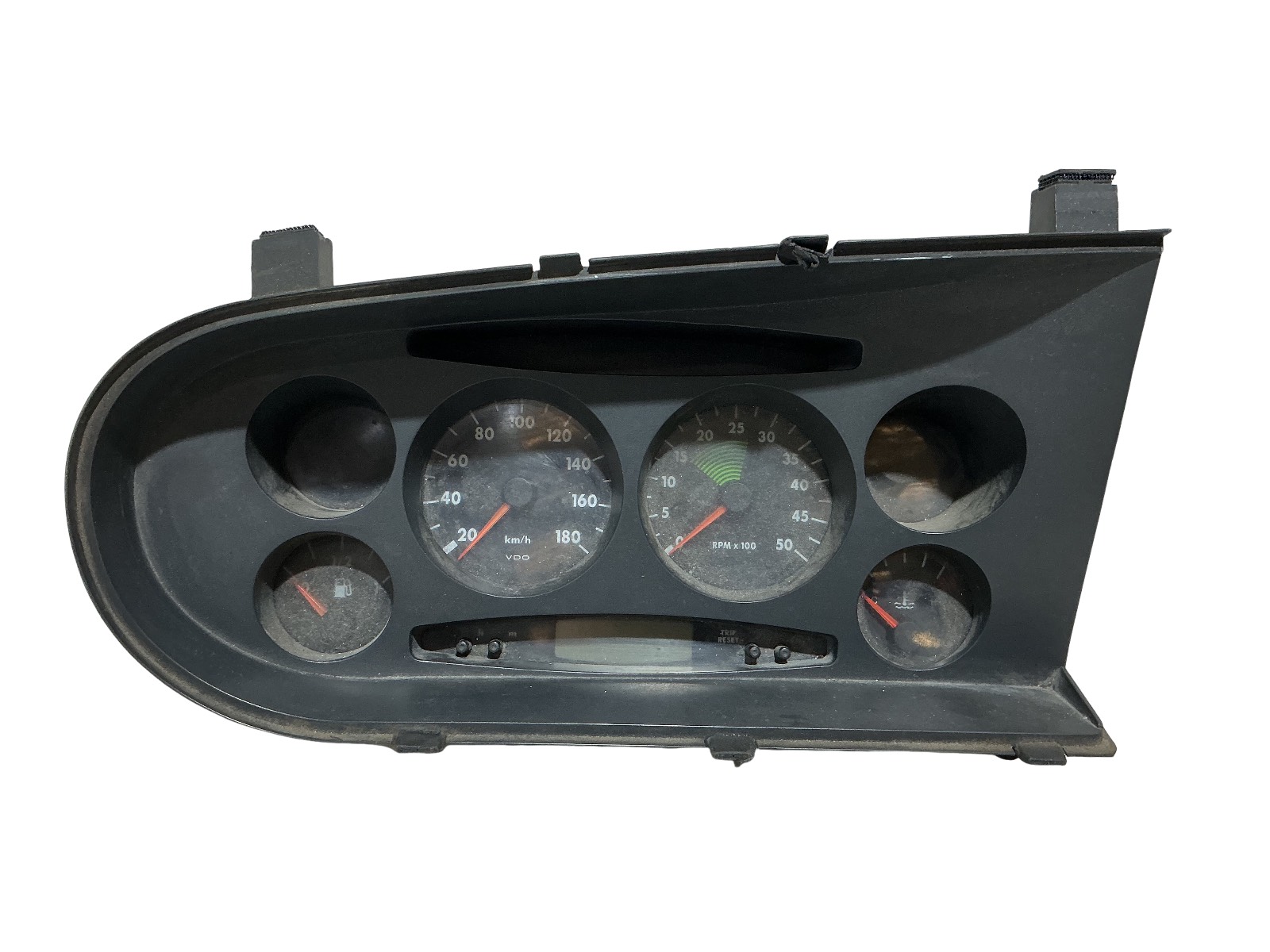 Quadro Portastrumenti (Vdo Iveco Siemens Vdo) 15518400407 1551.60100104 Usato