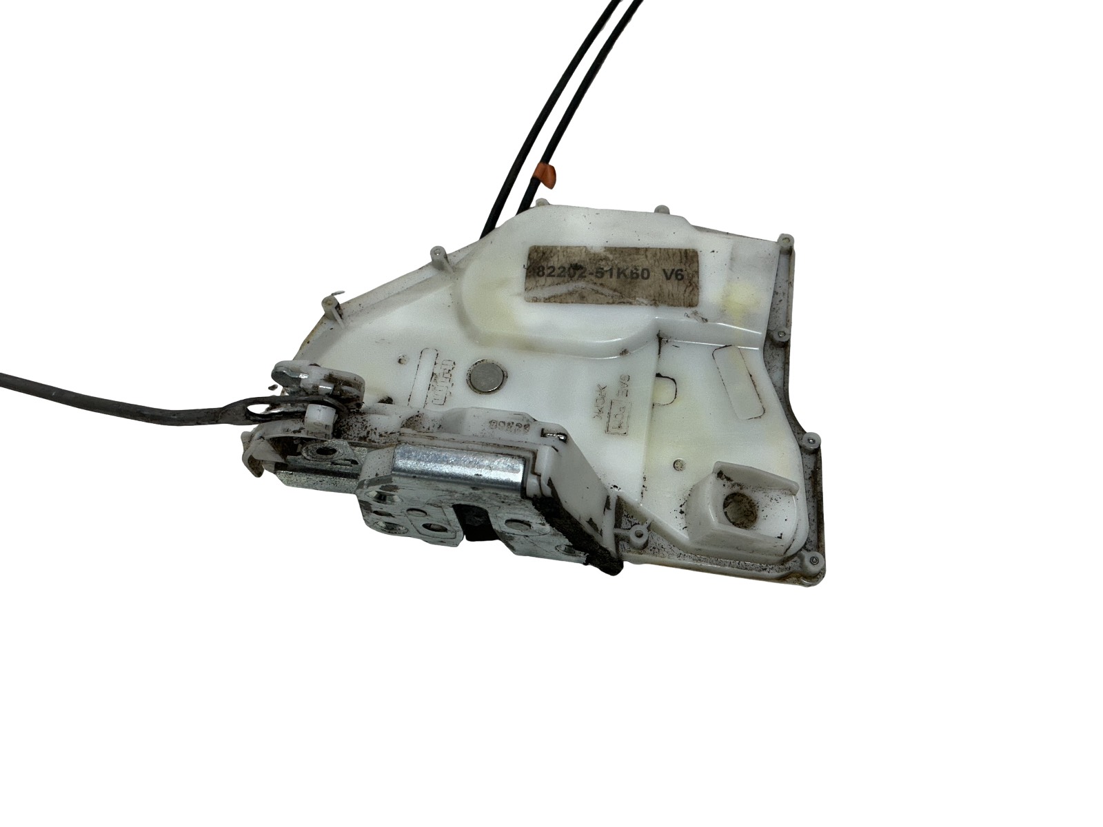 Serratura Porta Ant. Sinistro 93195870 82202-51K60 Usato