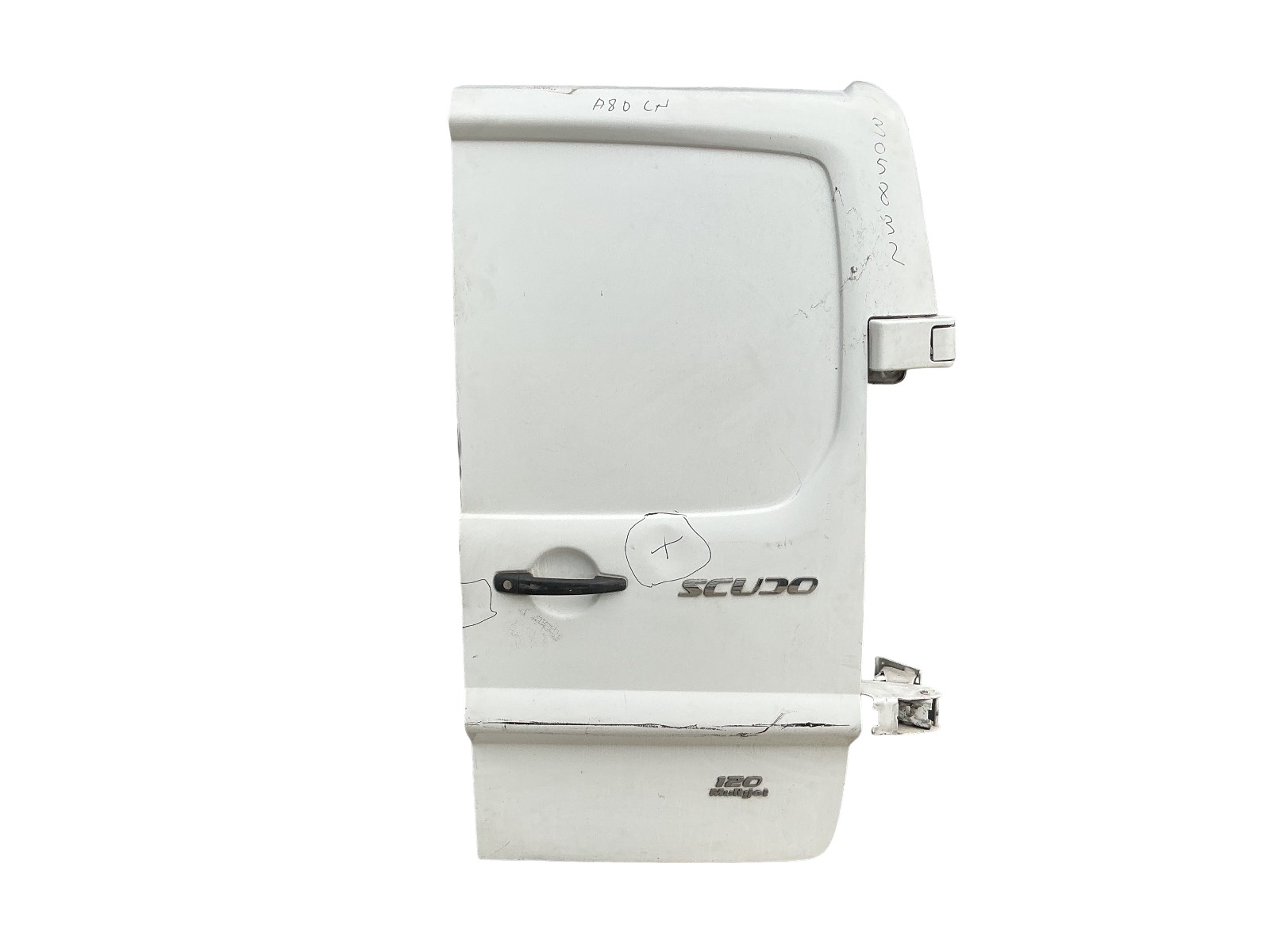 Porta Carico Post. A Battente Destro 1400428188 Usato