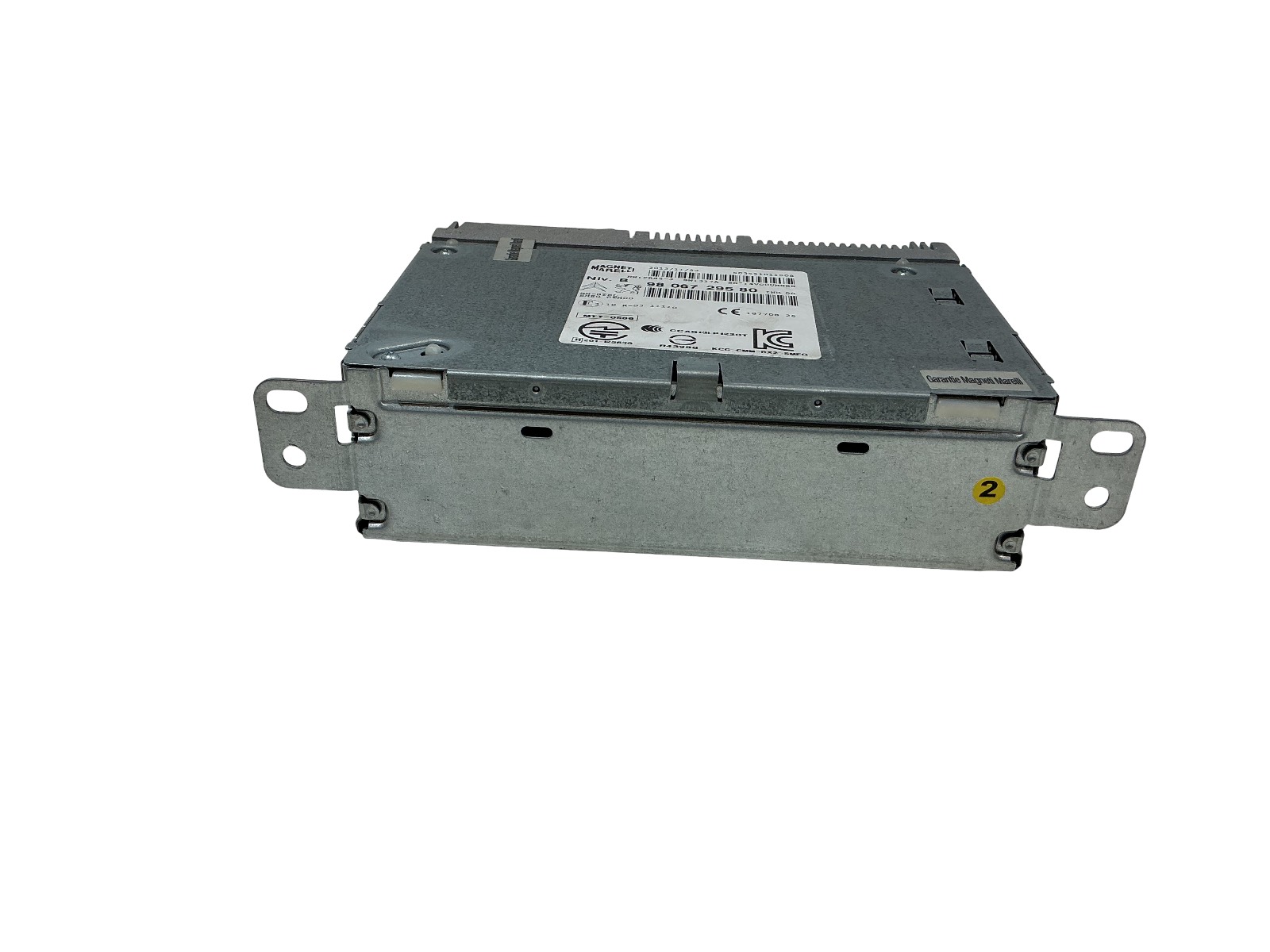 Autoradio (Magneti Marelli) 16087573ZD 503551011506 Usato