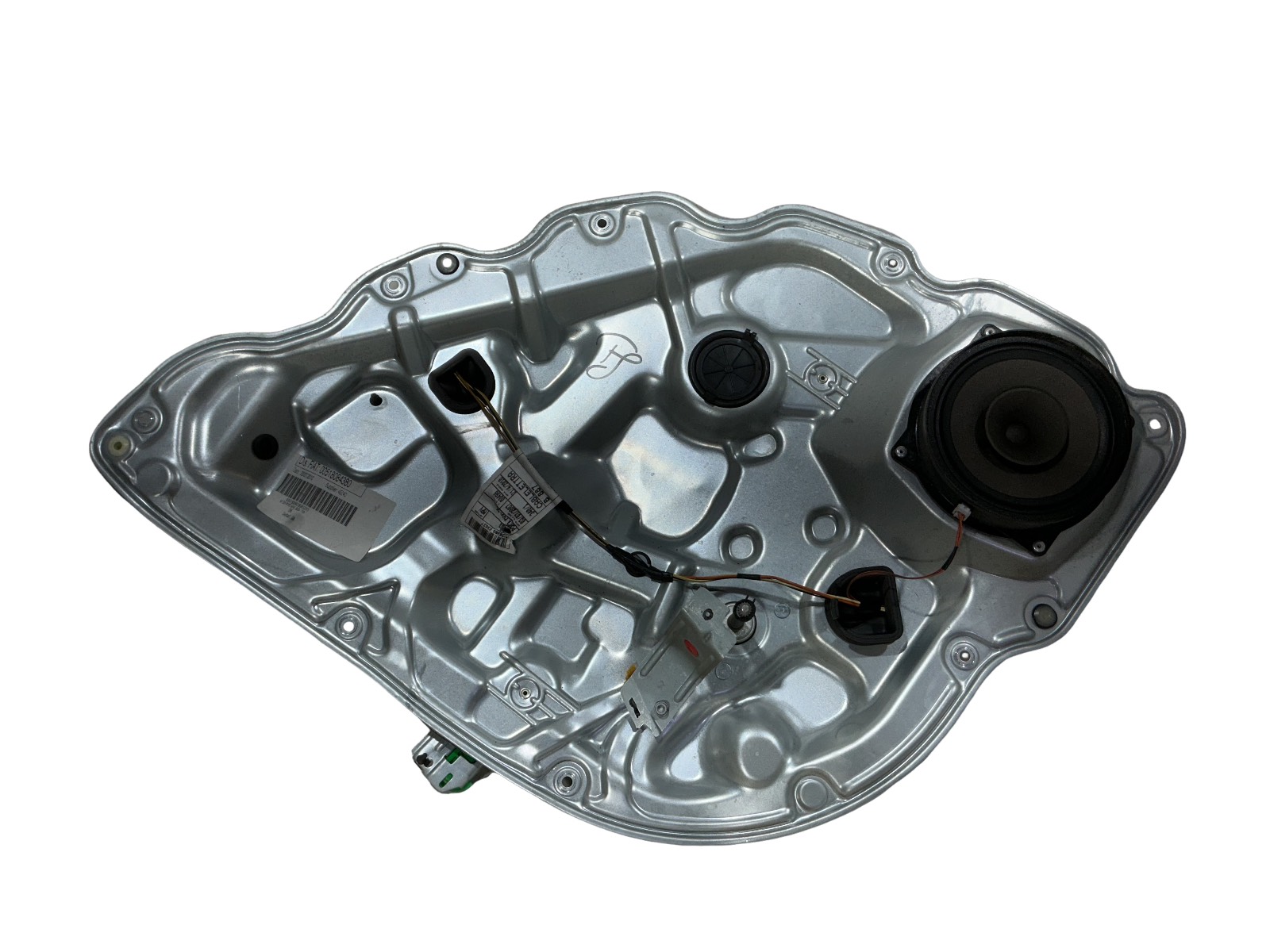 Alzacristallo Elettr. Porta Post. Destro (Fiat) 71734848 00518084380 Usato