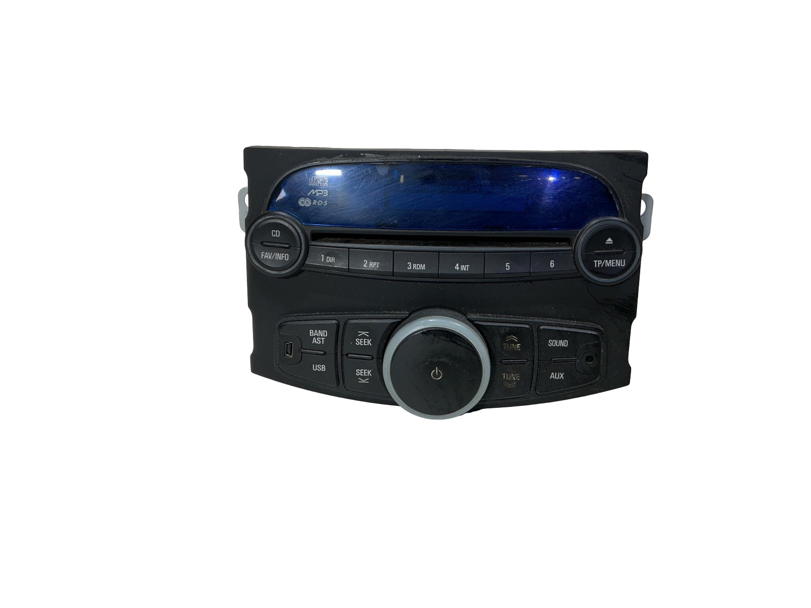 Autoradio (Daewoo) 94832768 AGC-9113RM Usato