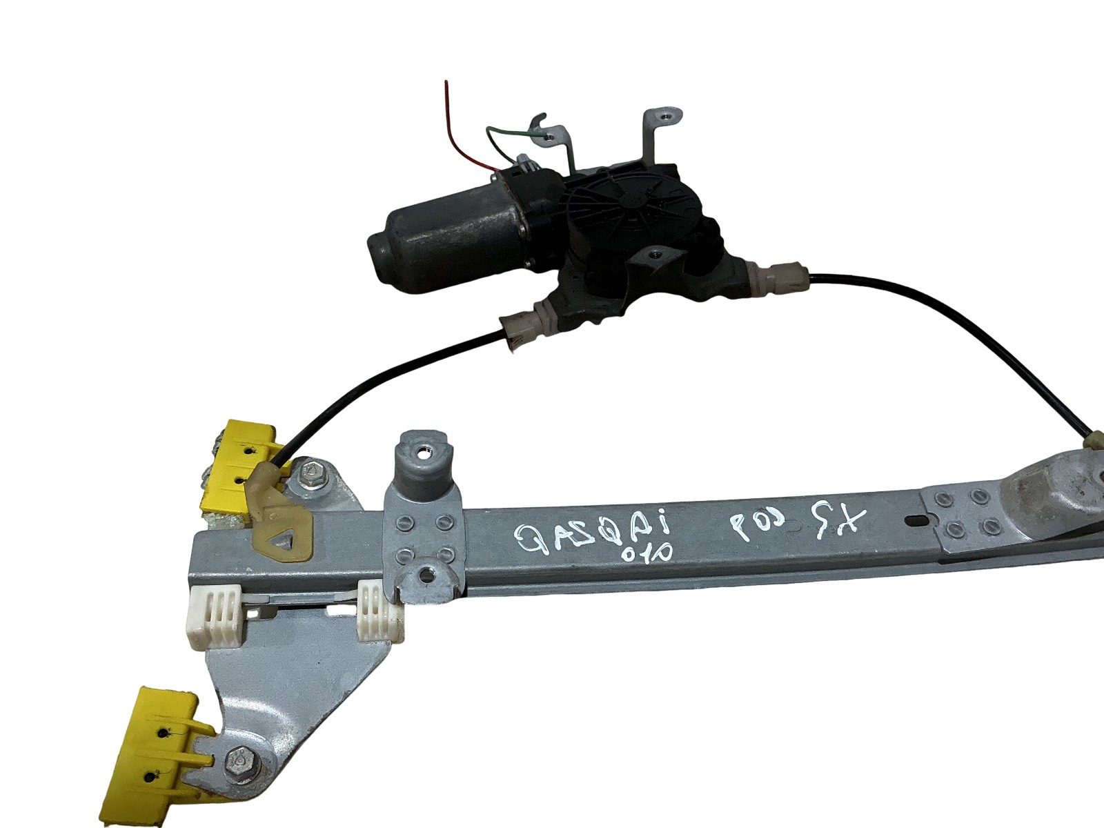 Alzacristallo Elettr. Porta Post. Sinistro (Arvinmeritor) 82701JD40A 402191A Usato