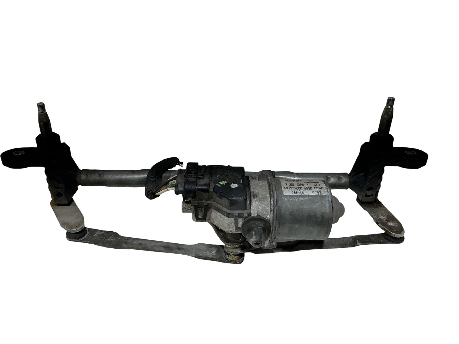 Motorino Tergiparabrezza (Denso) 1562546 MS159200-3650 Usato