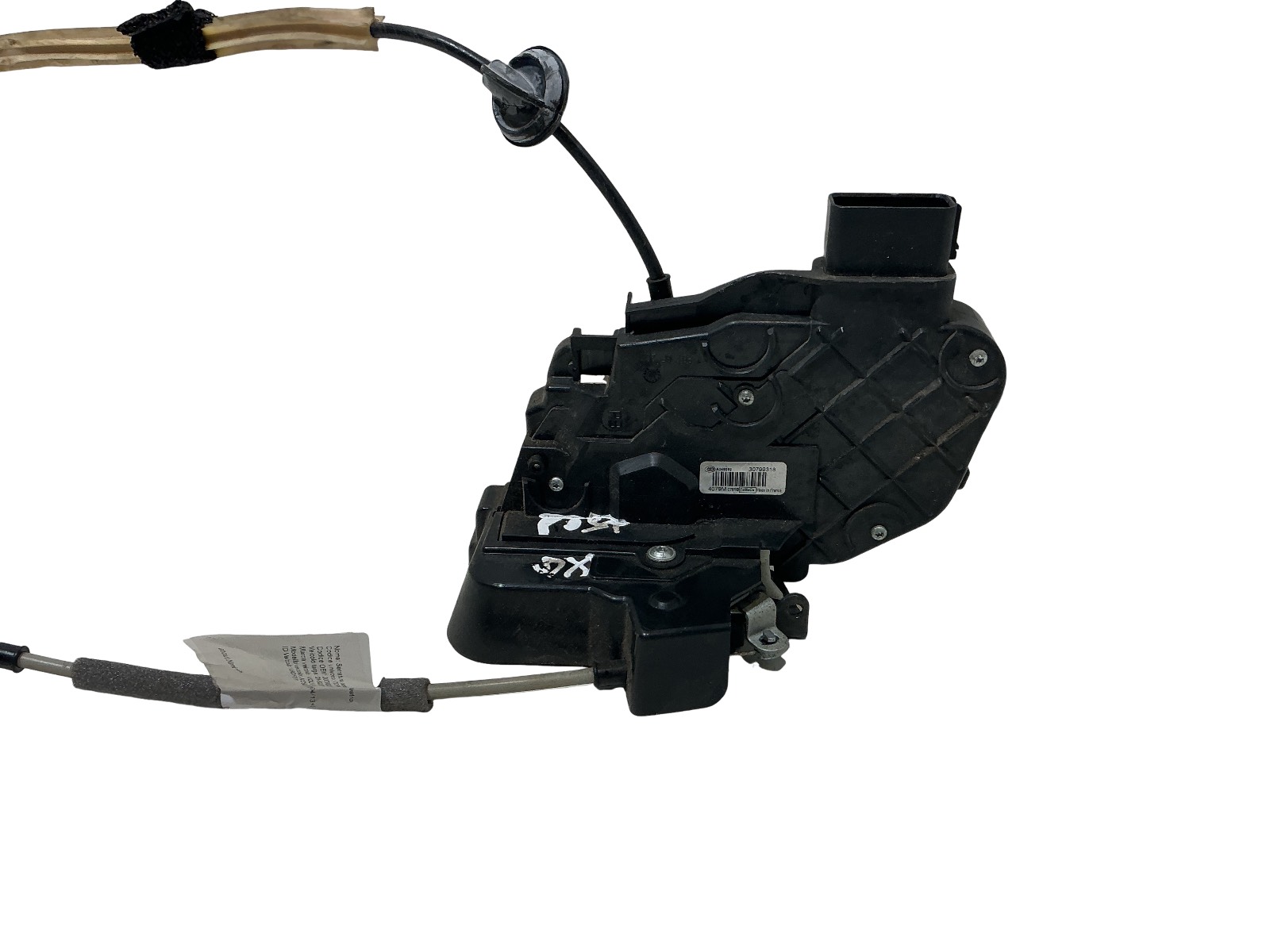 Serratura Porta Post. Destro 30799317 30799318 Usato