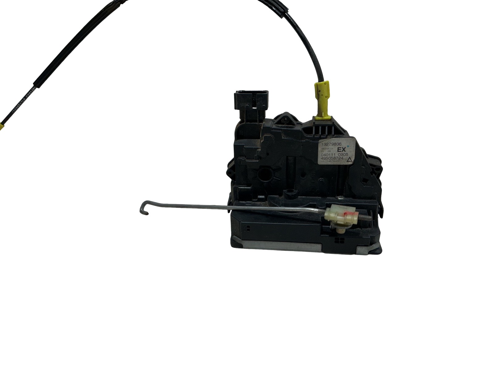 Serratura Porta Post. Sinistro 13432376 495058724 Usato