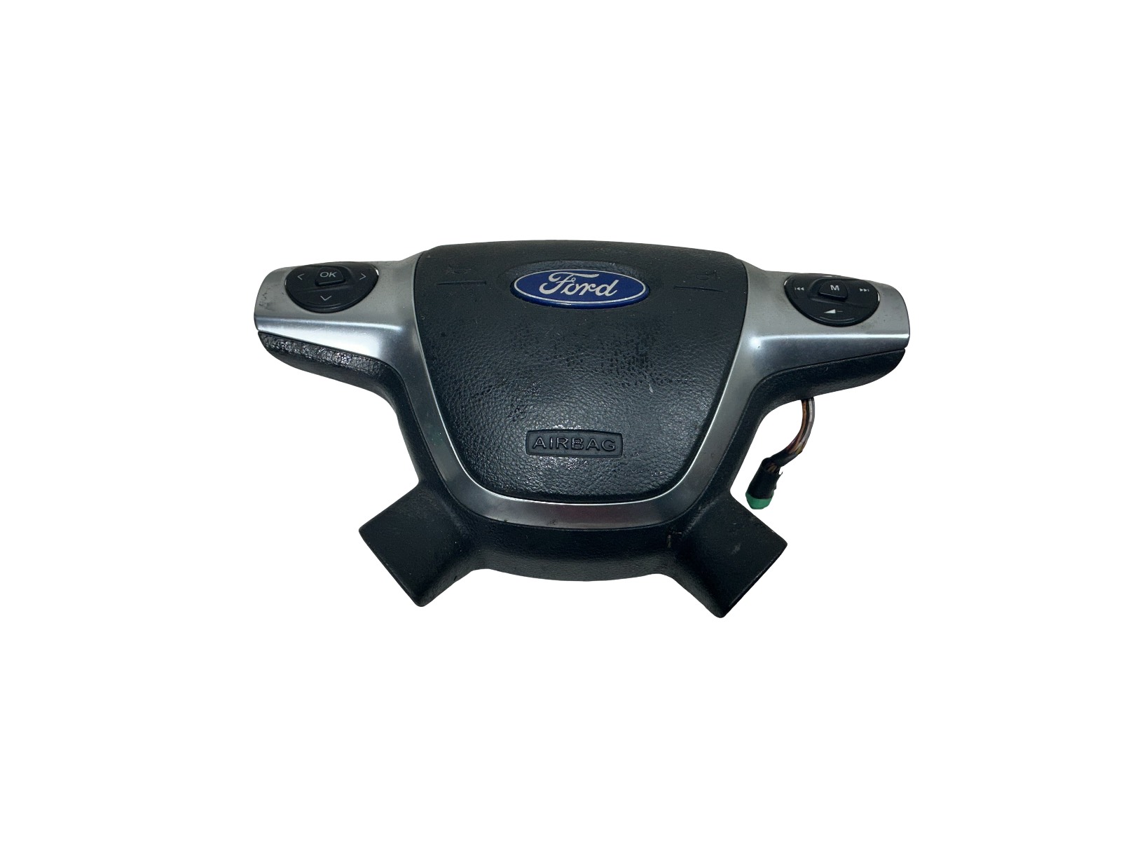Dispositivo Airbag Lato Guida (Ford) 1721483 Usato