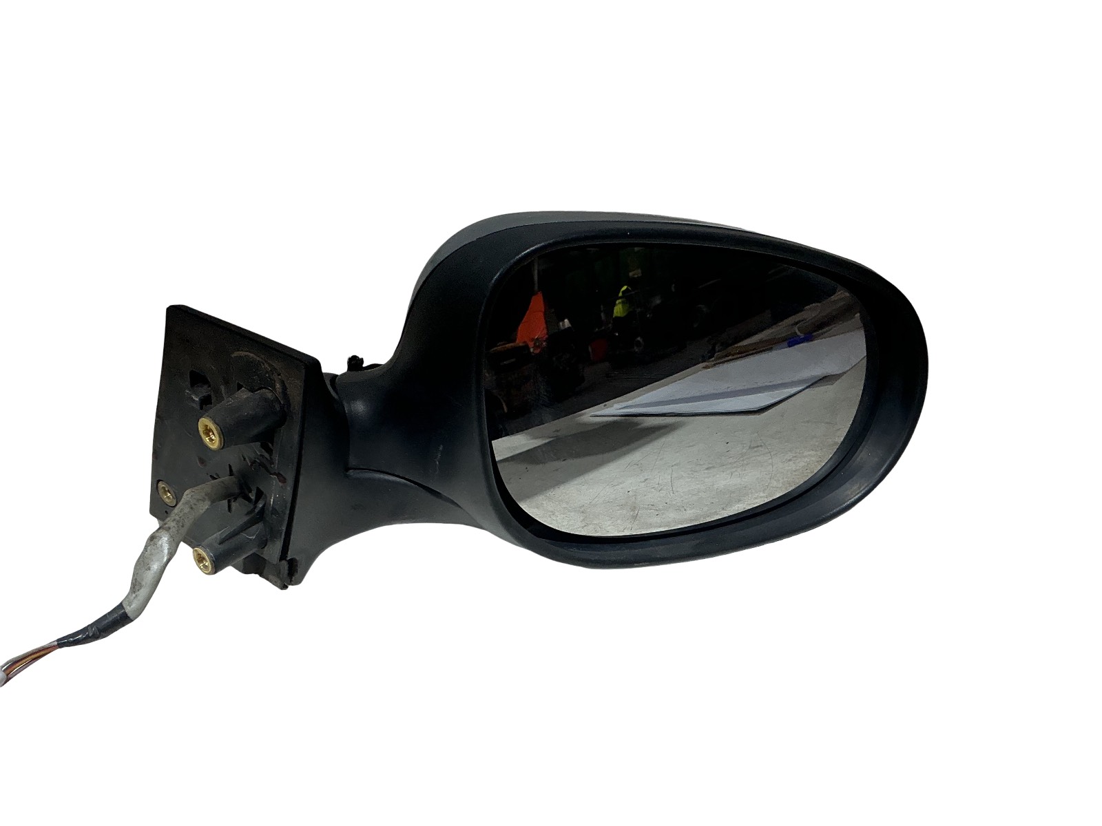 Retrovisore Est. Regolaz. Elettr. Destro 735358819 Usato