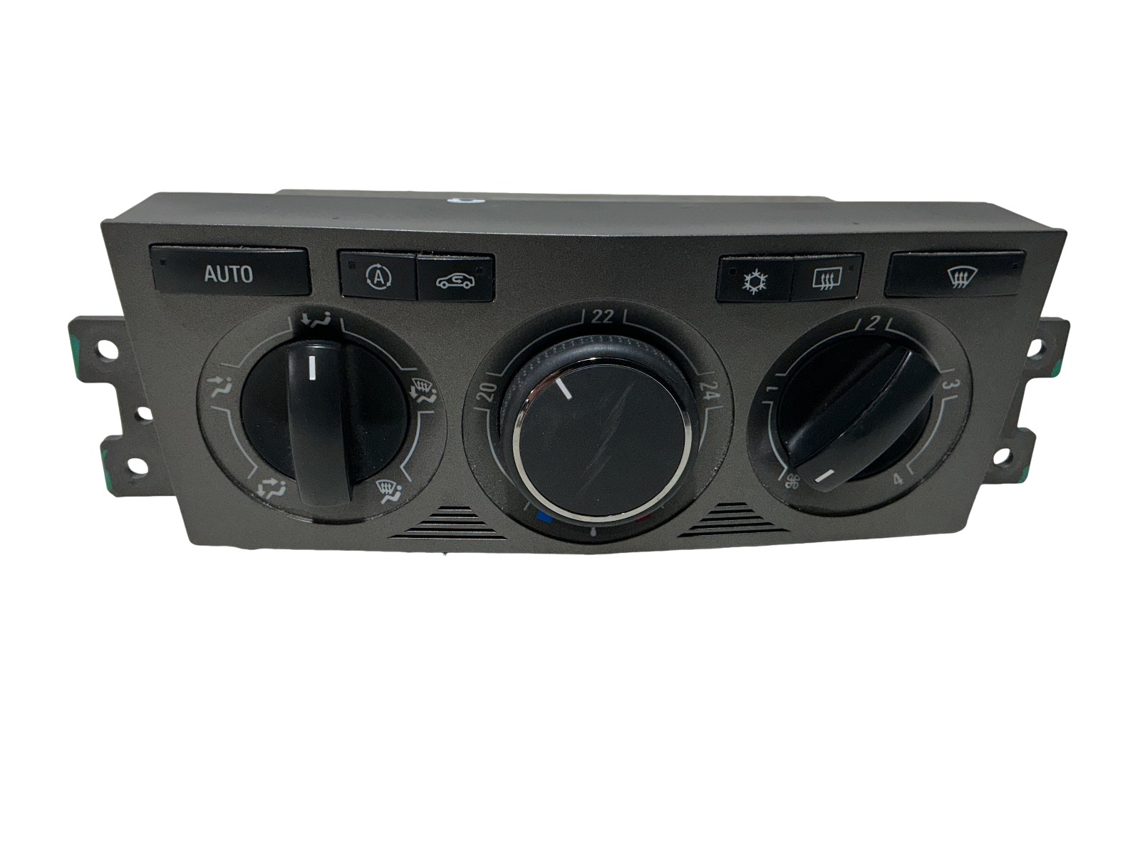 Blocco Comando Climatizzazione (Gm Daewoo Dac Kdac) 96983844 Usato