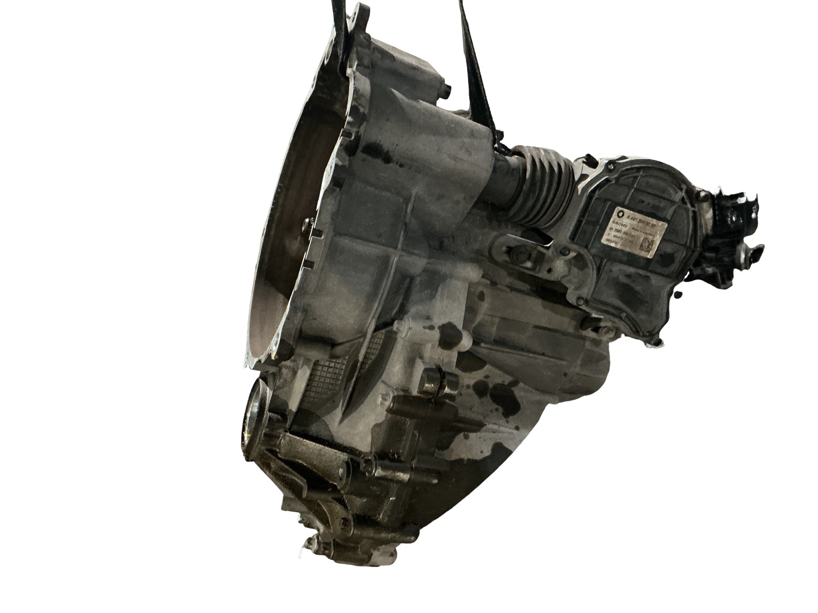 Cambio Compl. (Sachs) A4513700301 3981 000 066 Usato