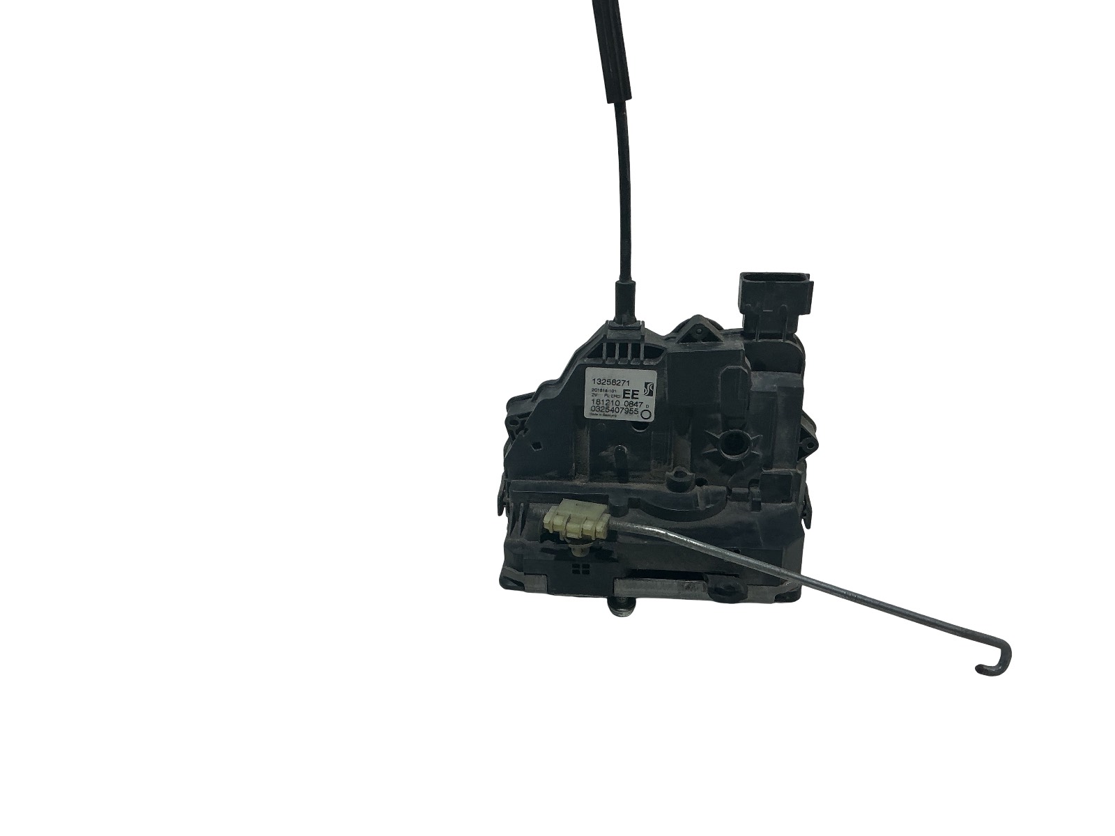 Serratura Porta Ant. Sinistro 13258271 0325407955 Usato