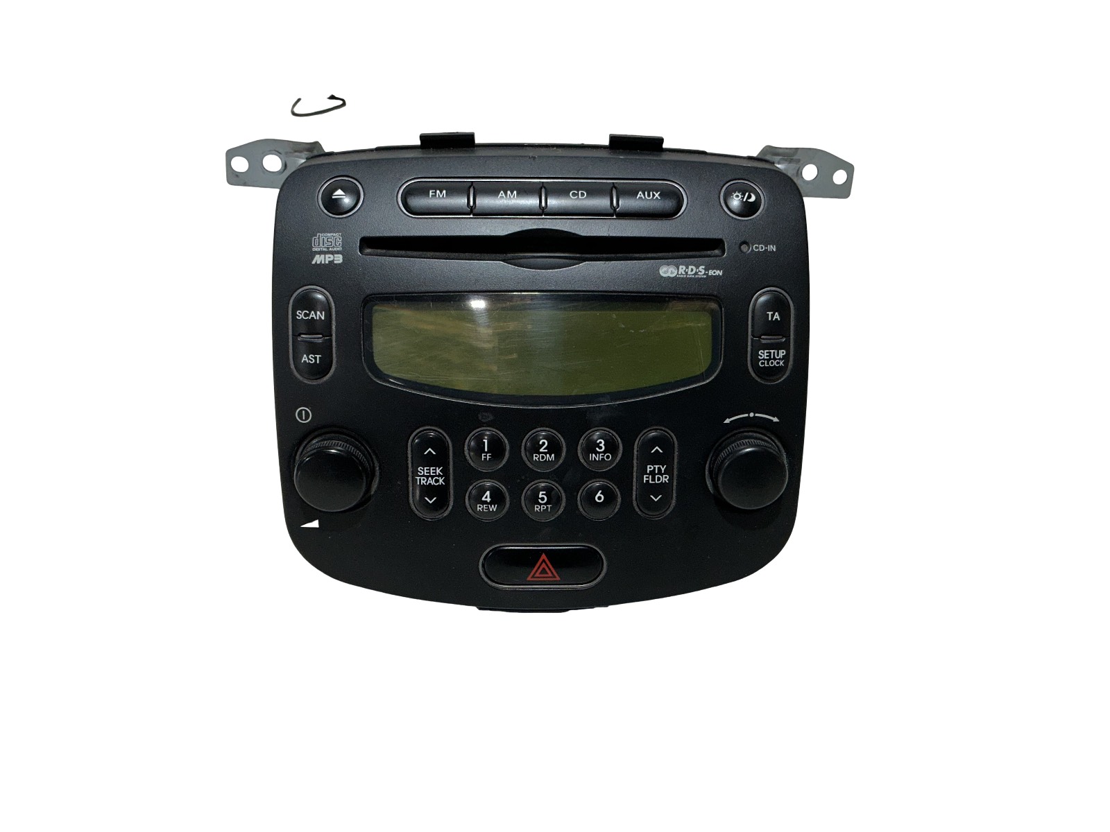 Autoradio (Hyundai Mobis) 96100-0x2314x 61240655 Usato