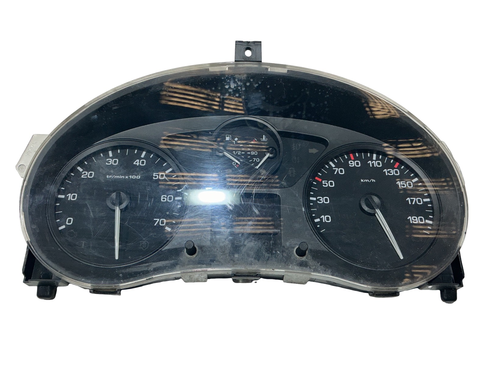 Quadro Strumenti Compl. (Magneti Marelli) 9674100680 555001310102 Usato