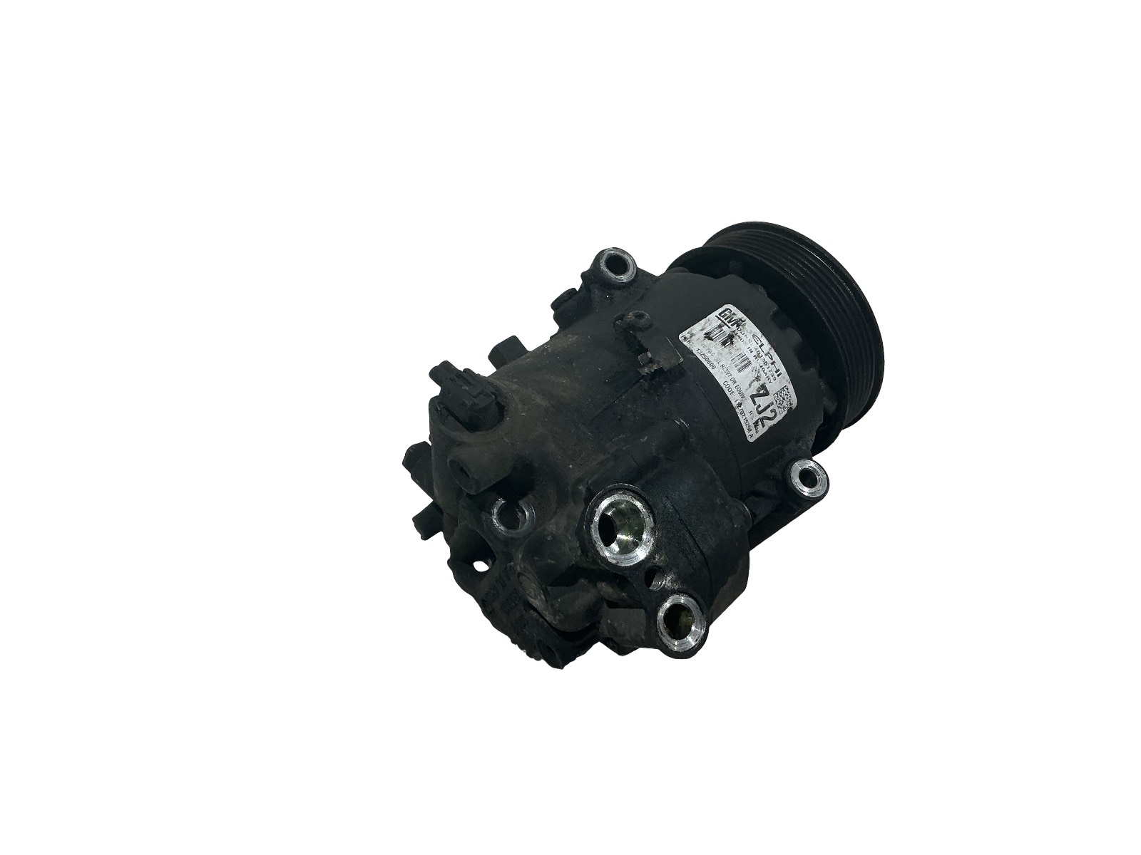 Compressore A/c (Delphi) 13395693 Usato