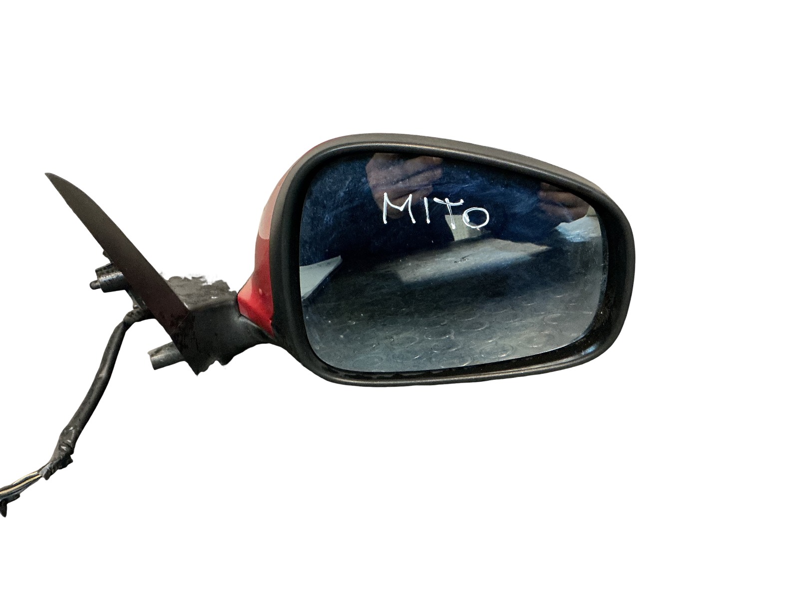 Retrovisore Est. Regolaz. Elettr. Destro 156106550 Usato