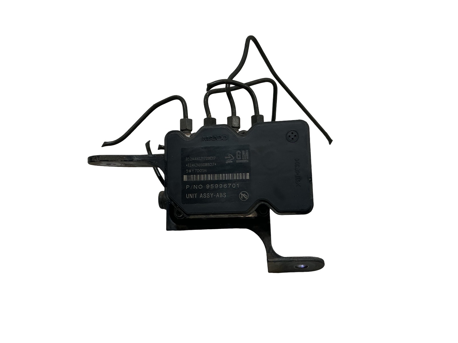 Pompa Abs (Gm) 95996701 5WY7D01H Usato