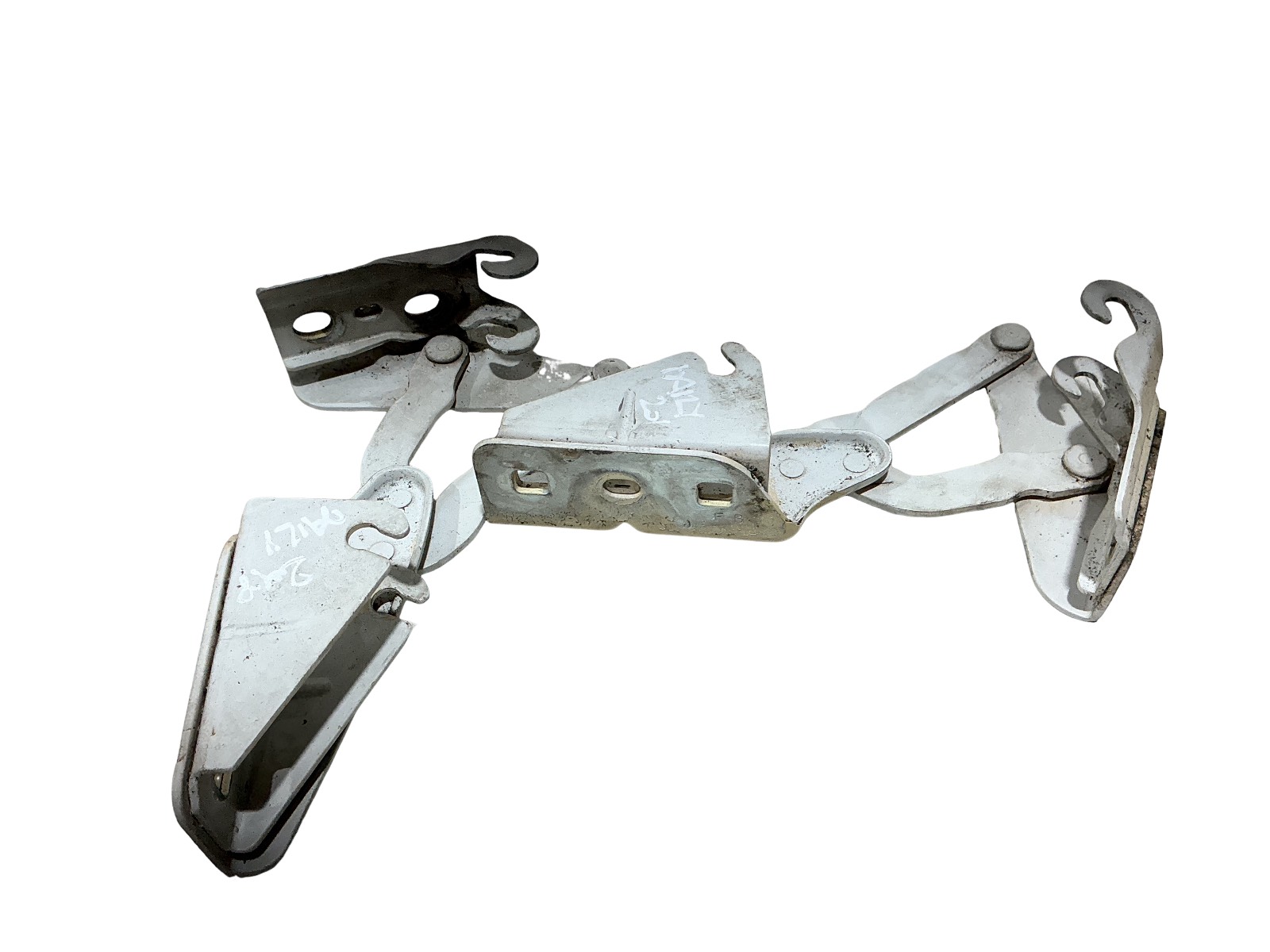 Coppia Cerniera Cofano Anteriore 5801604444 Usato