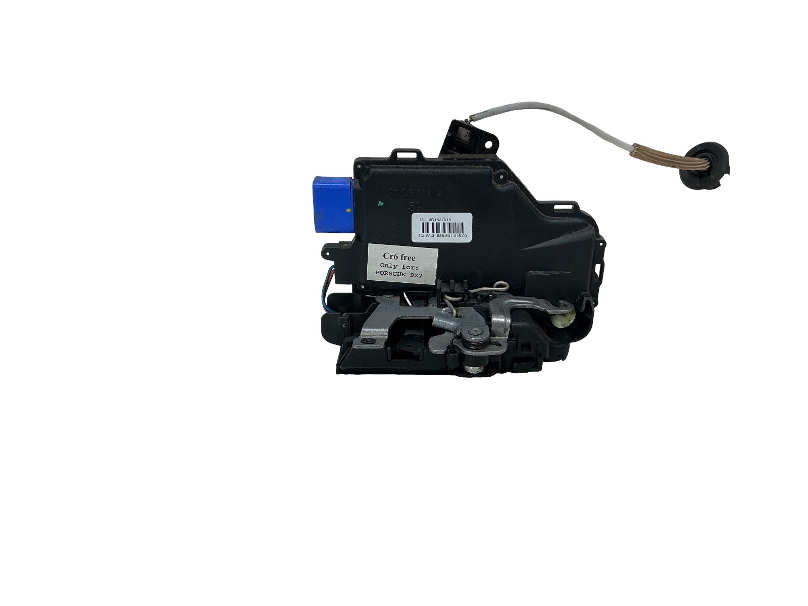 Serratura Porta Ant. Sinistro (Porsche) 3D1837015 Usato