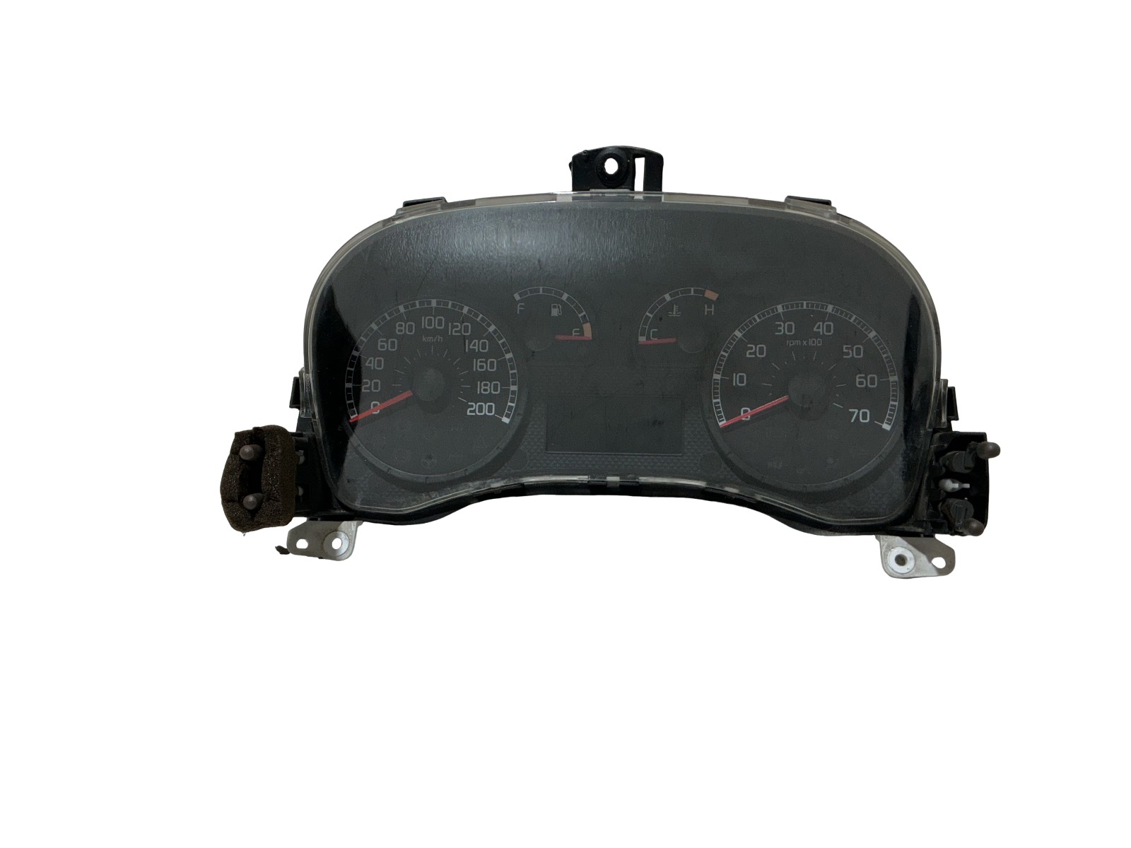 Quadro Portastrumenti 5550004601 Usato