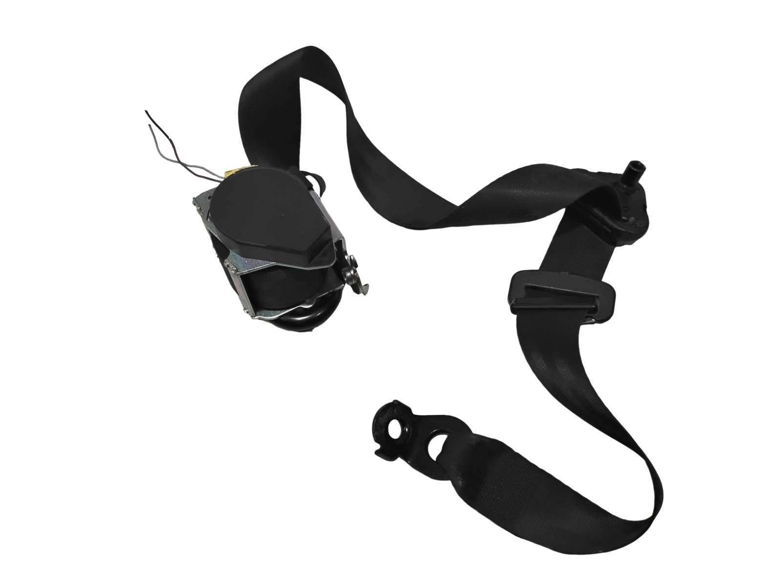 Aggancio Cintura Di Sicurezza Ant. Sinistro (Renault) 878171720R Usato