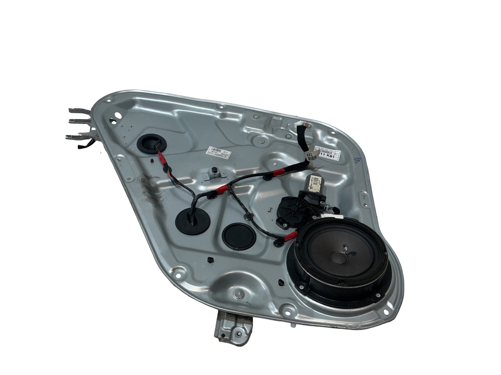 Alzacristallo Elettr. Porta Post. Sinistro (Arvinmeritor Hmc) 834712B000 400909 Usato