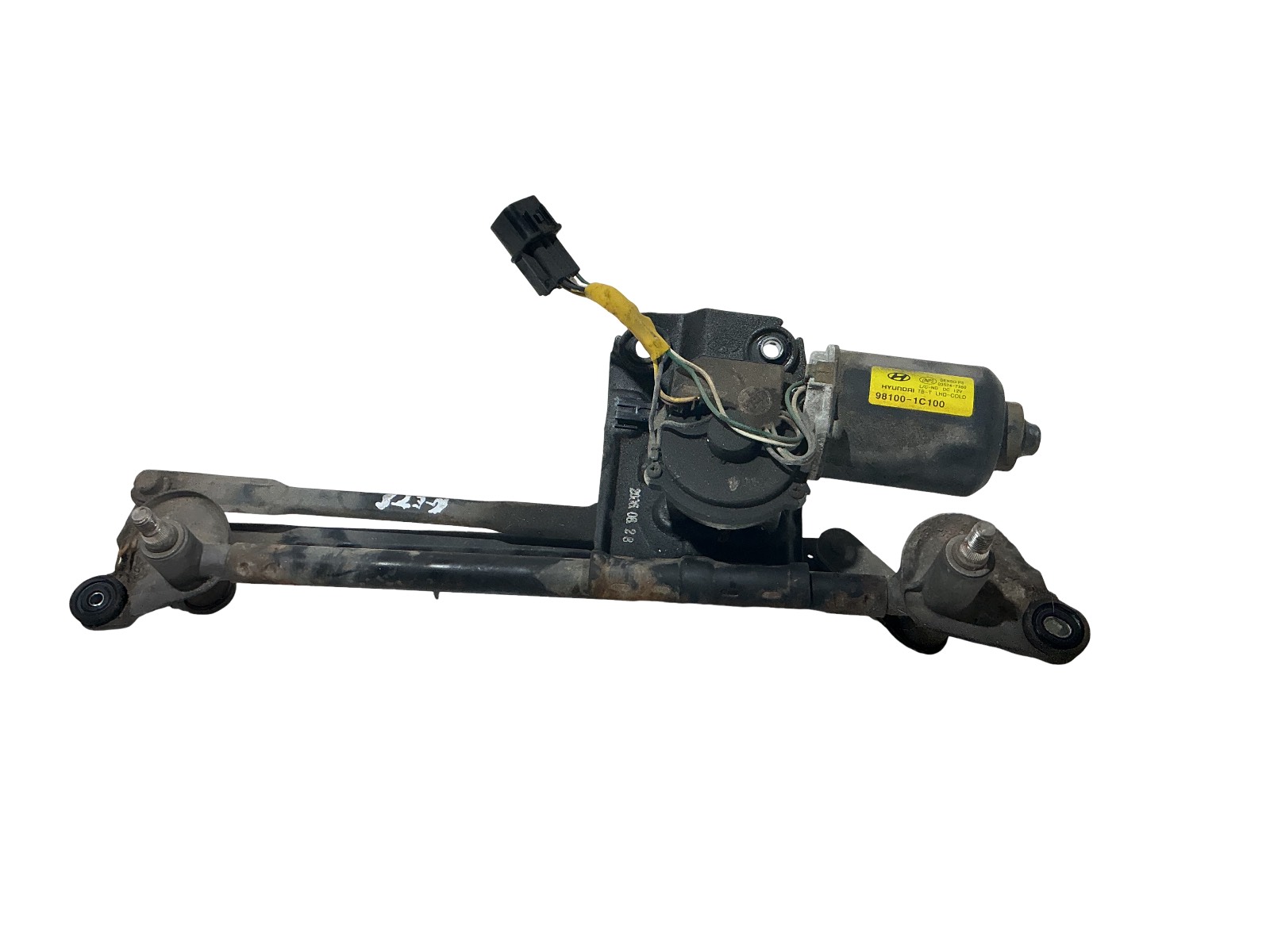 Motorino Tergiparabrezza Compl. (Hyundai Hyundai) 98100-1c100 98100-1C100 Usato