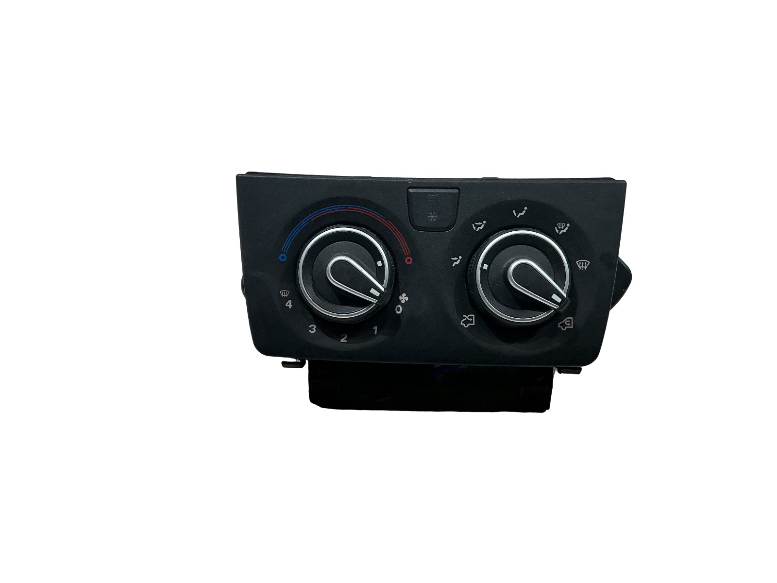 Blocco Comando Climatizzazione (Denso) 168340200 B833 Usato