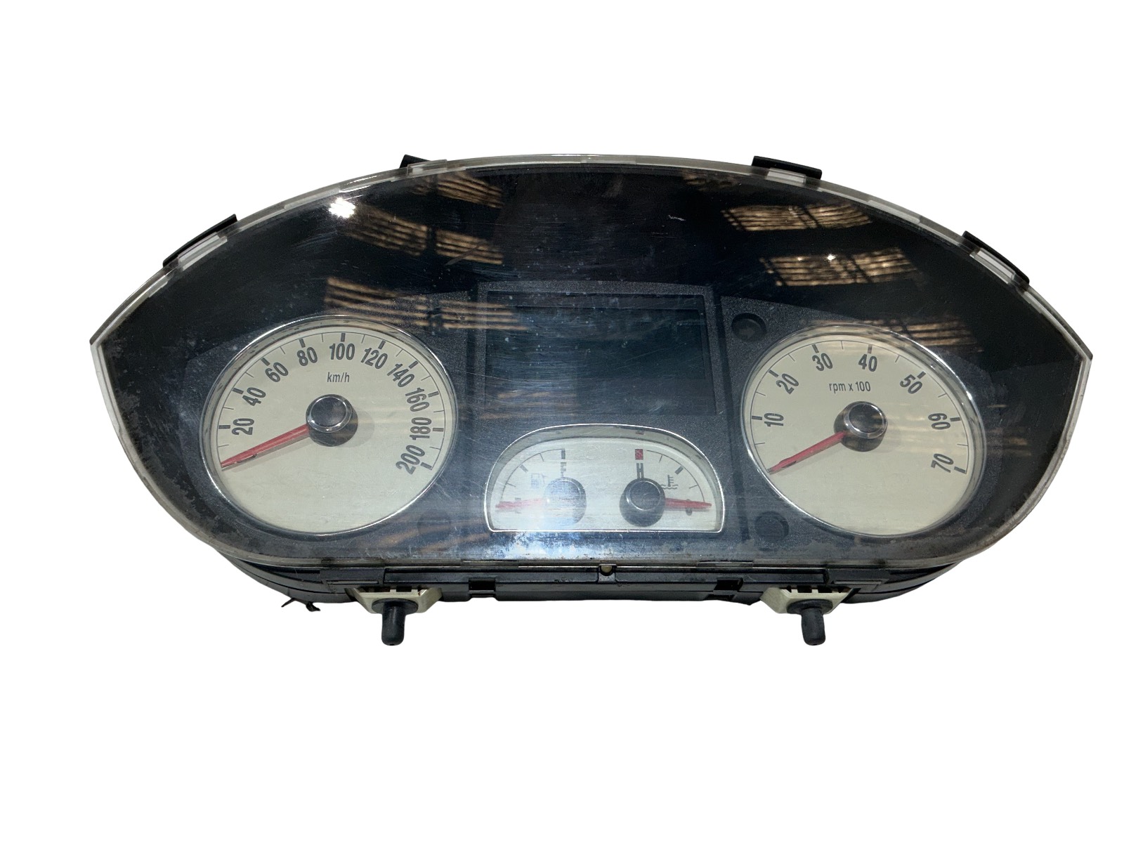 Strumentazione Compl. 735417167 503.00.119.02.00 Usato