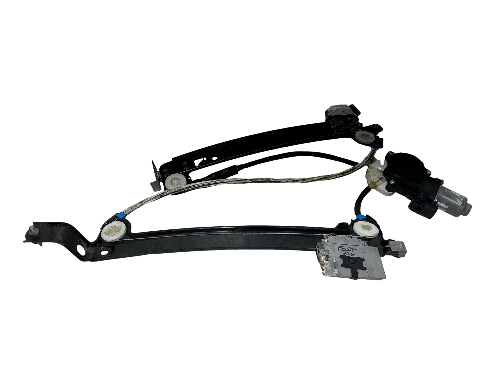 Alzacristallo Elettr. Porta Post. Destro 9827880680 Usato