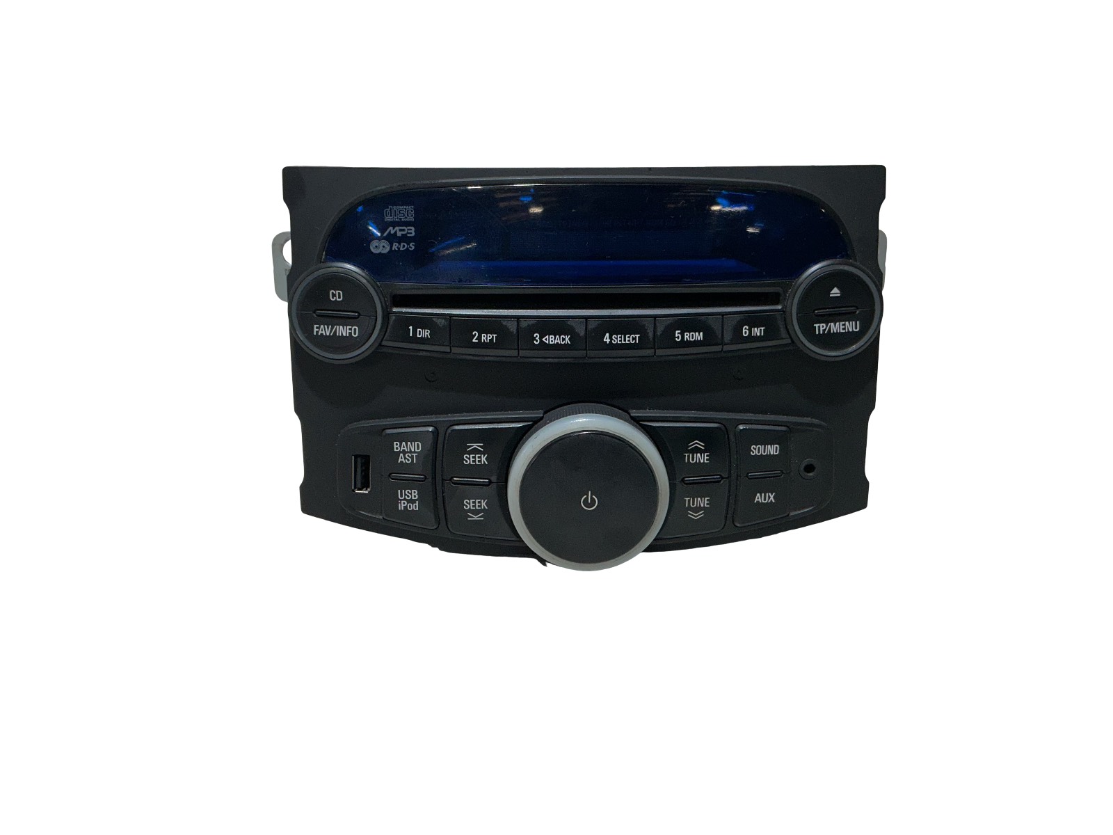 Autoradio 94832768 Usato