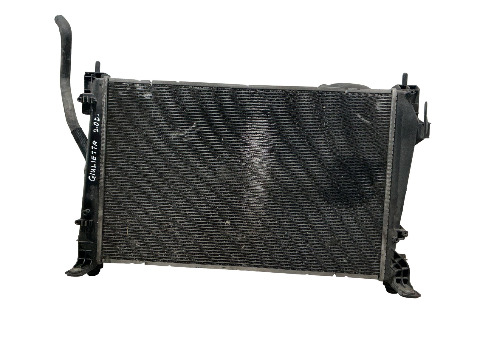 Radiatore 50526637 Usato