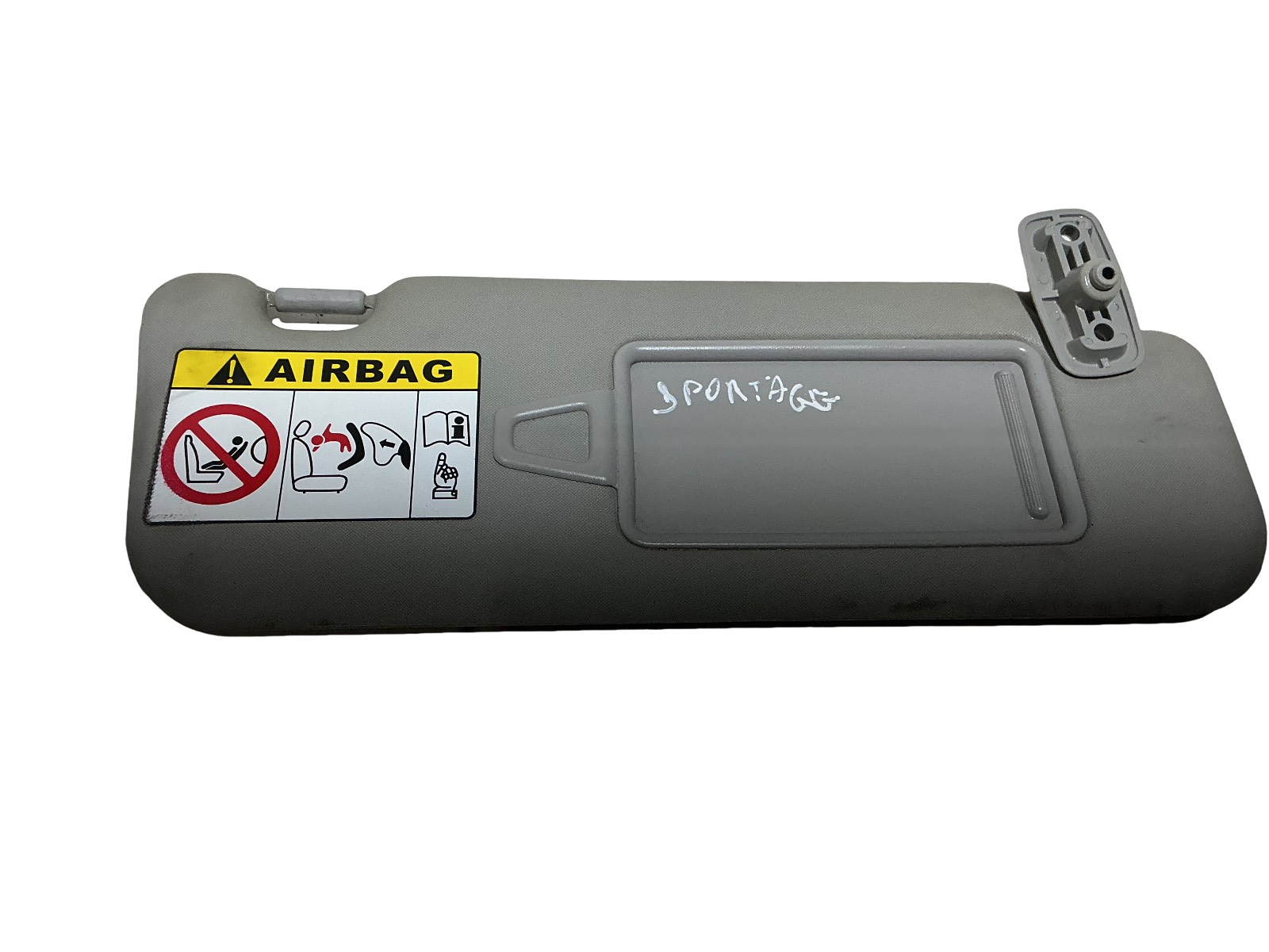 Aletta Parasole Parabrezza Destro 85220-3w630ed Usato