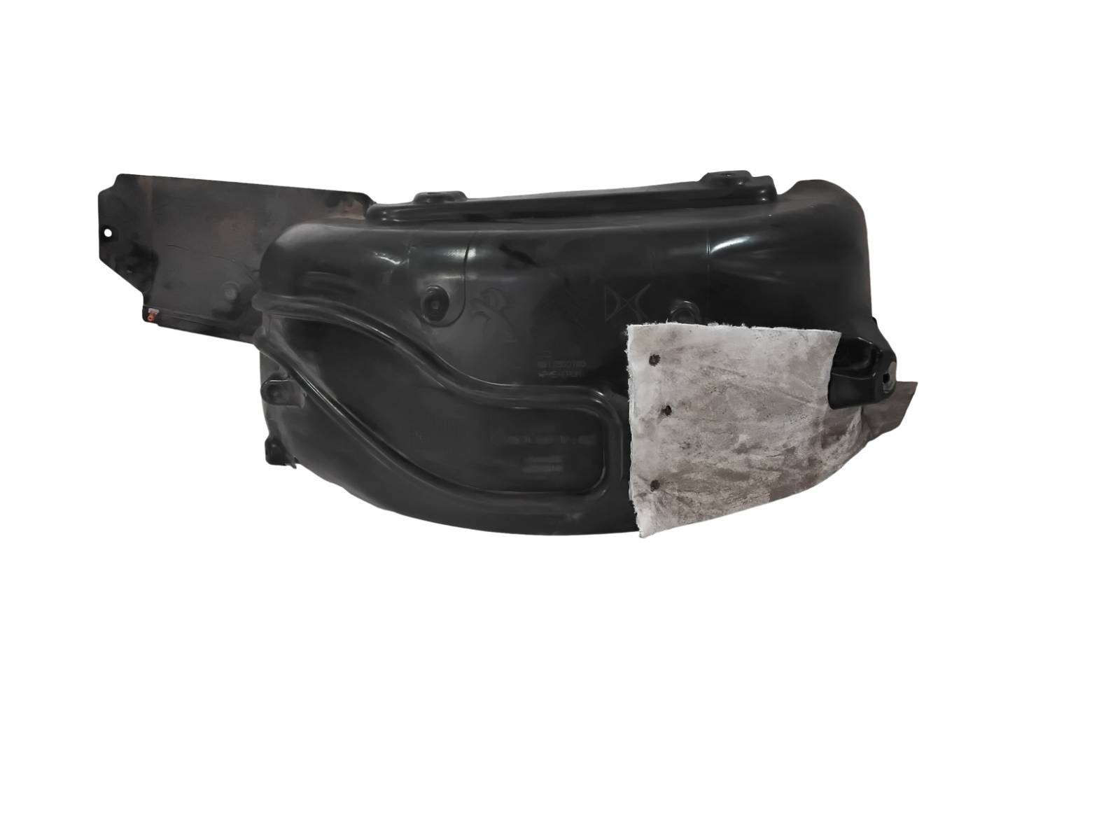 Passaruota Post. Int. Destro 1635671380 Usato