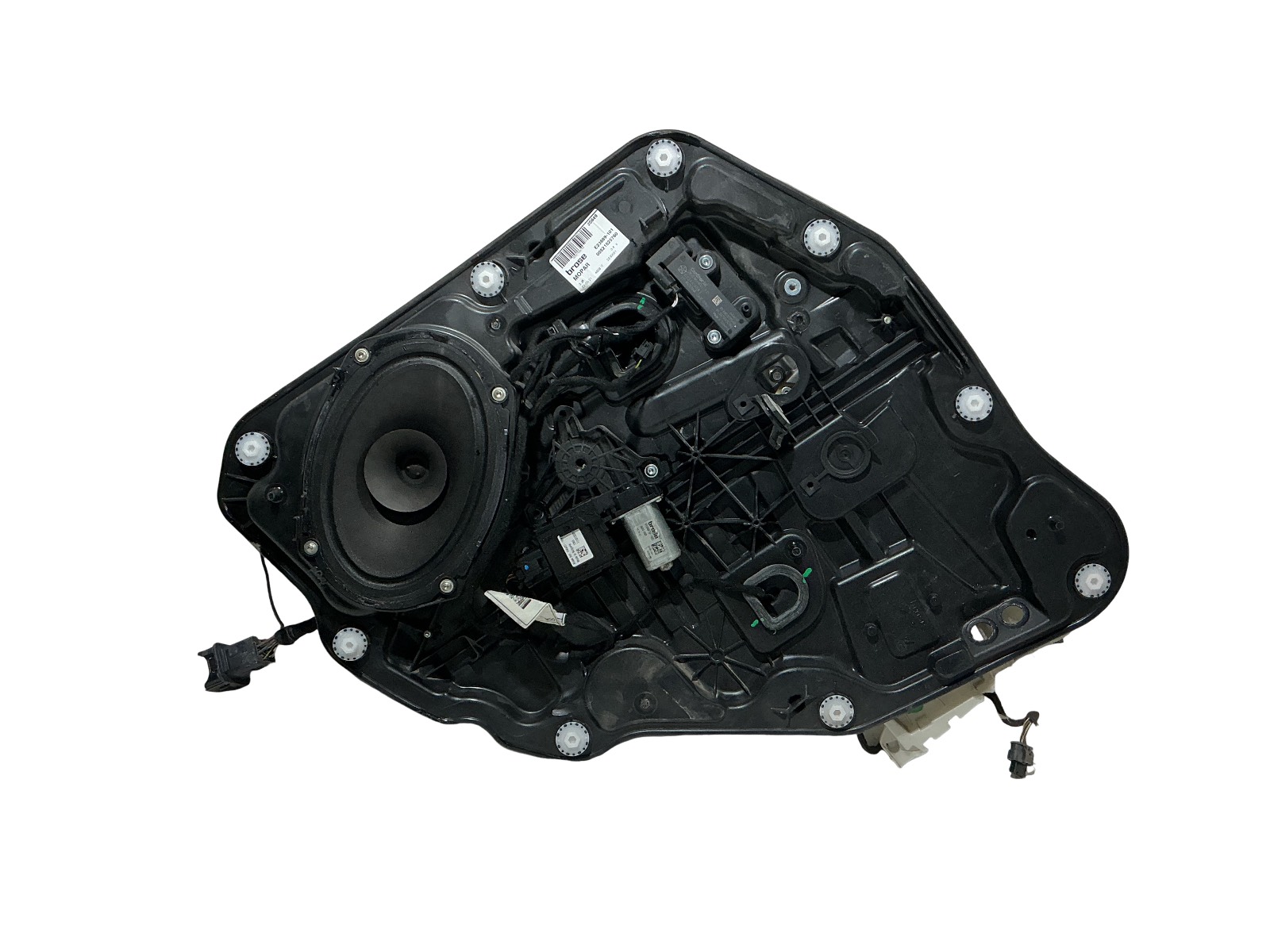 Alzacristallo Elettr. Porta Post. Destro 52065165 Usato