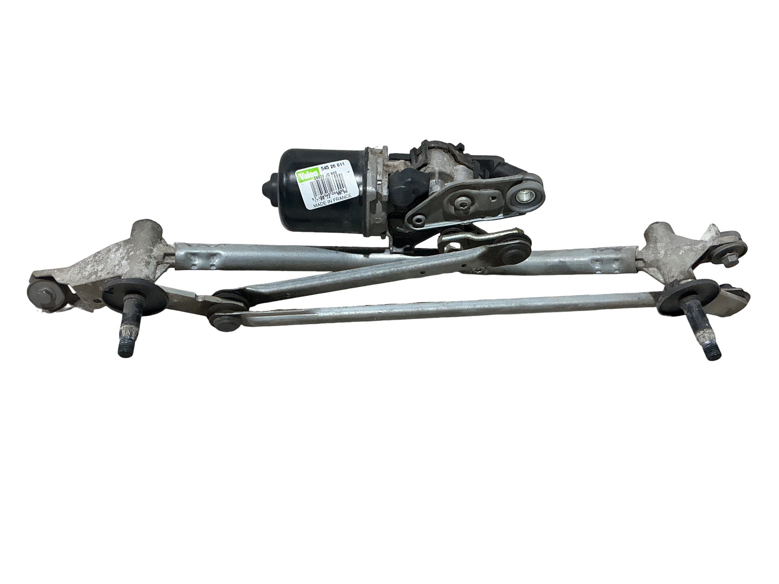 Meccanismo Tergiparabrezza Con Motorino (Valeo) 28800JD900 54526611 Usato