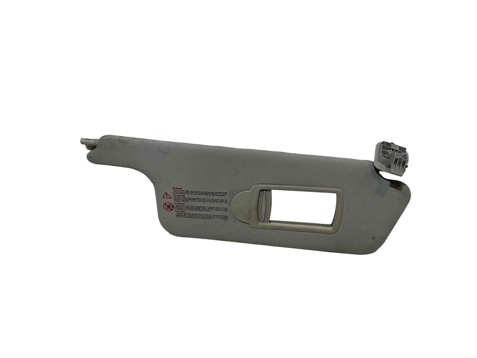 Aletta Parasole Parabrezza Destro 1 Usato