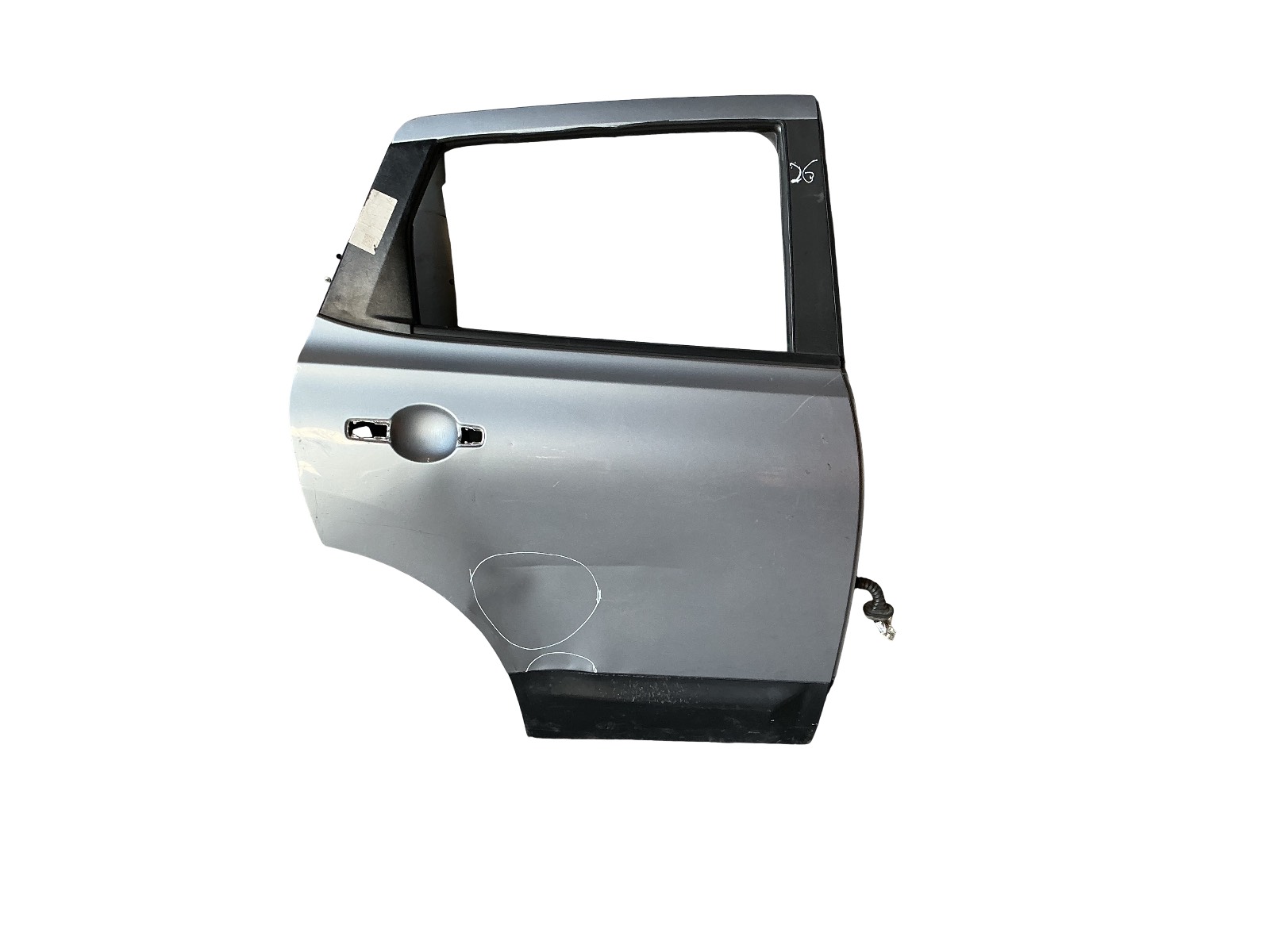 Porta Post. Destro H2100JD0MC Usato