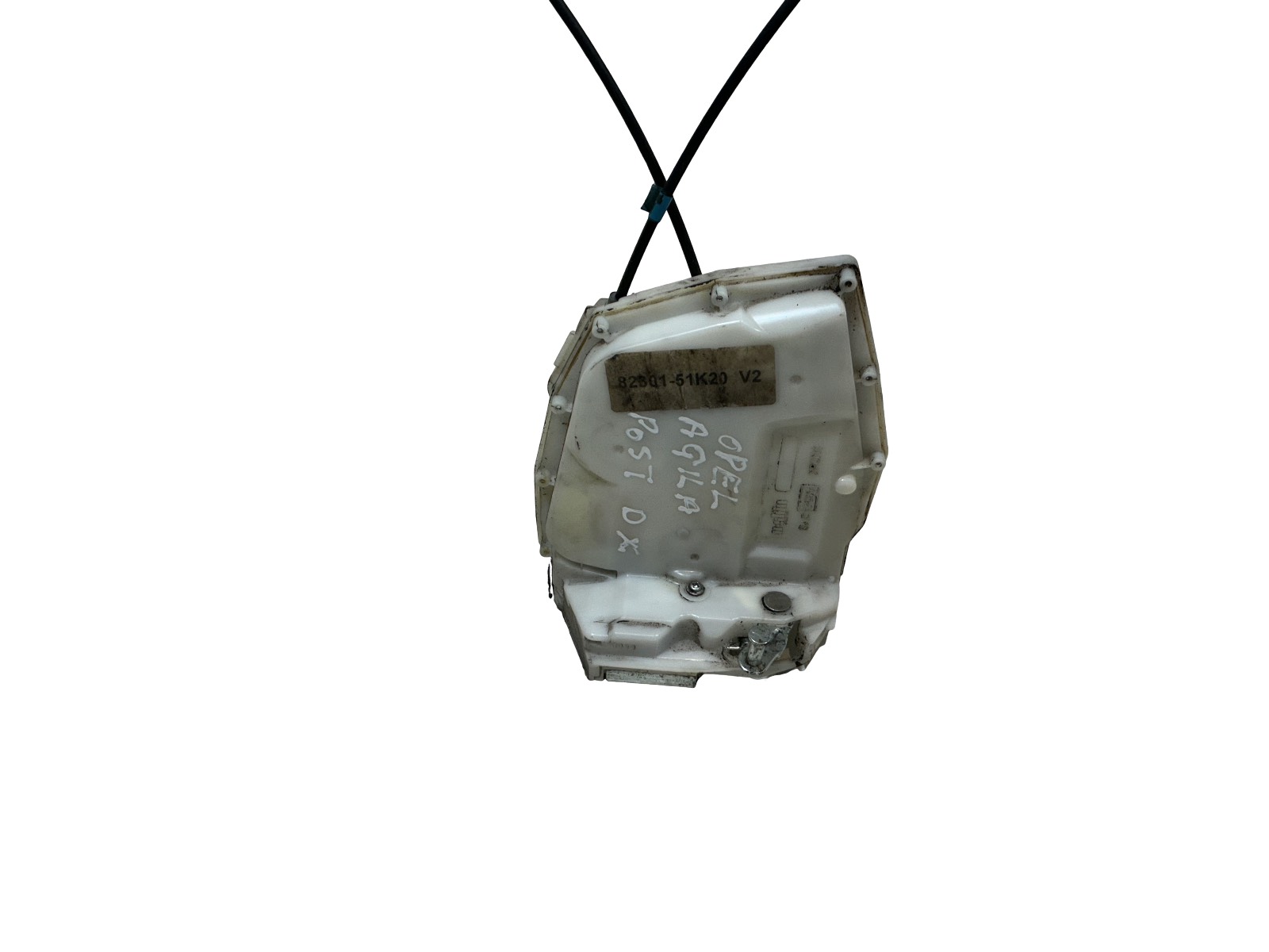 Serratura Porta Post. Destro (Nalin) 95513707 Usato