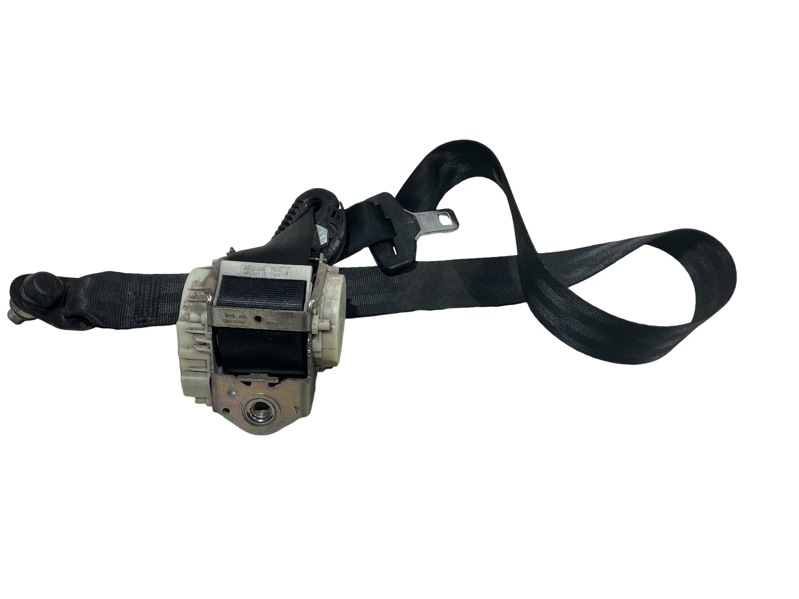 Cintura Di Sicurezza Ant. Destro (Trw) 5802312010 33021835 Usato