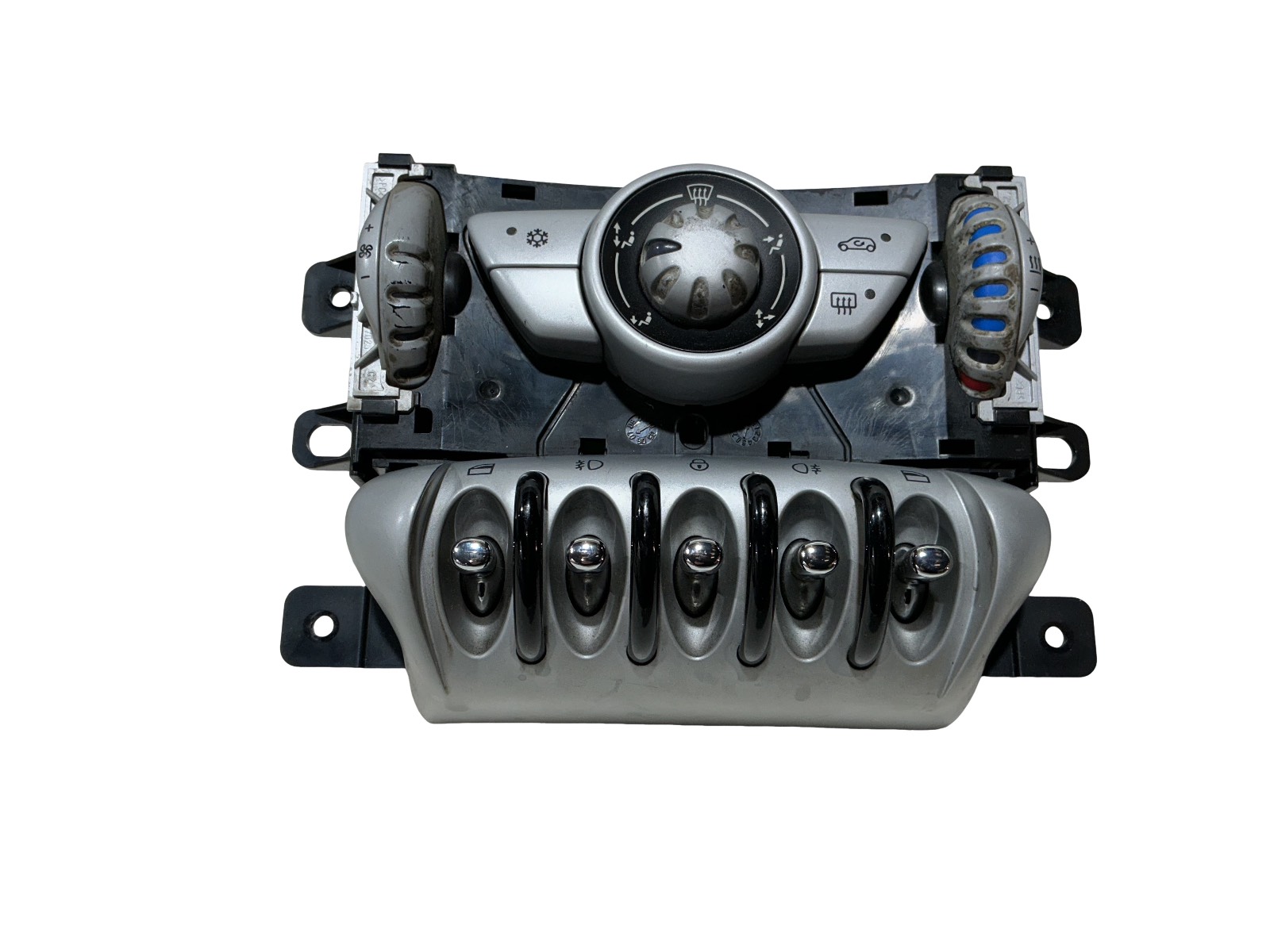 Blocco Comando Climatizzazione 69797002 Usato