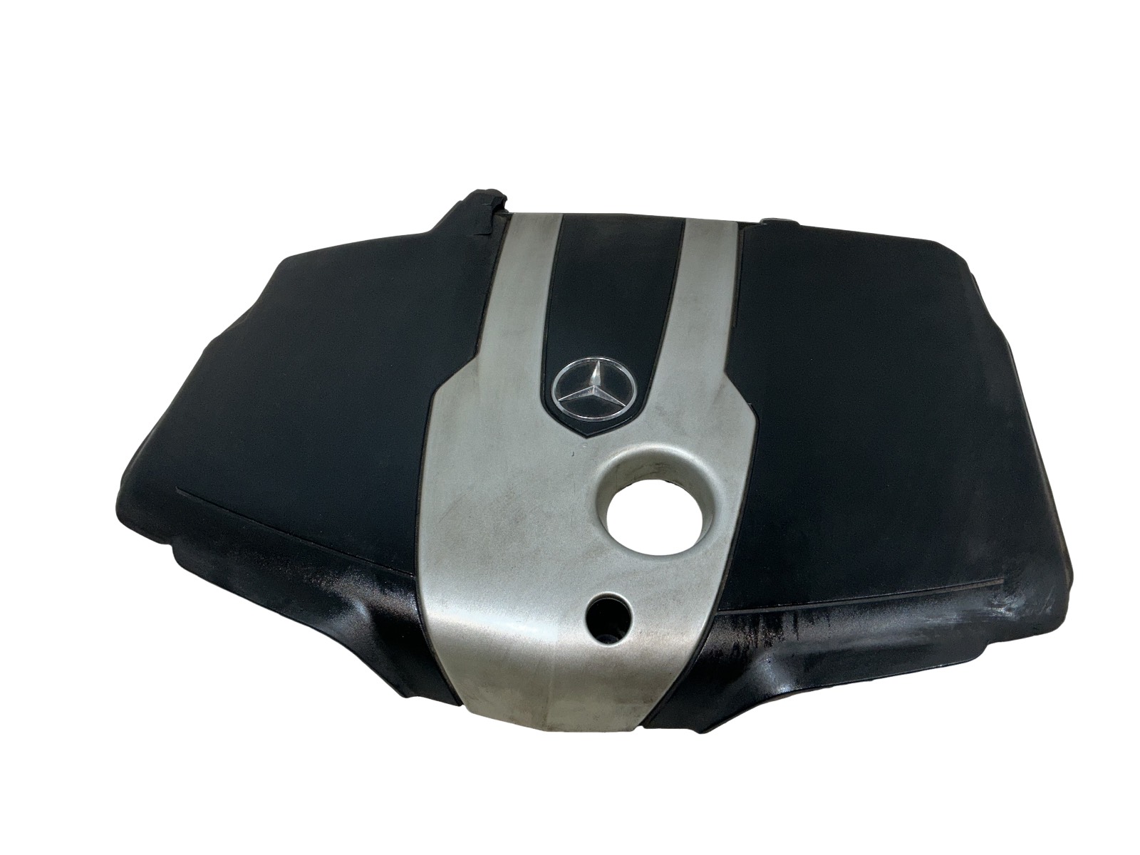 Copertura Insonorizzante Centr. Motore A6510108412 Usato