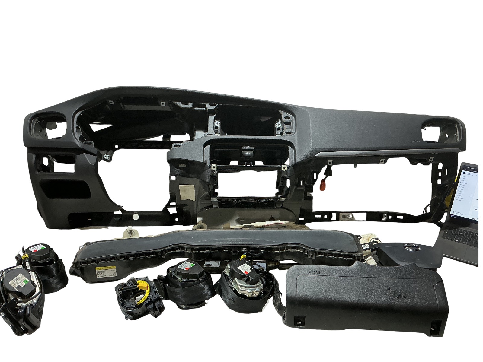 Kit Airbag (Volvo) 31406938 Usato