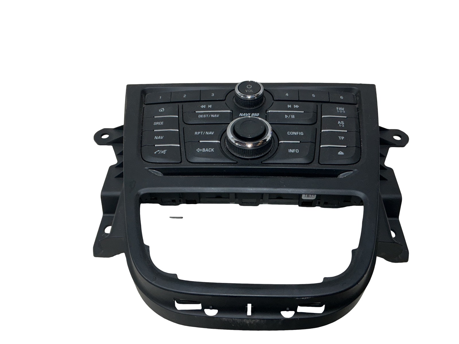 Blocco Comandi Autoradio (Continental) 95352486 A2C87218100 Usato